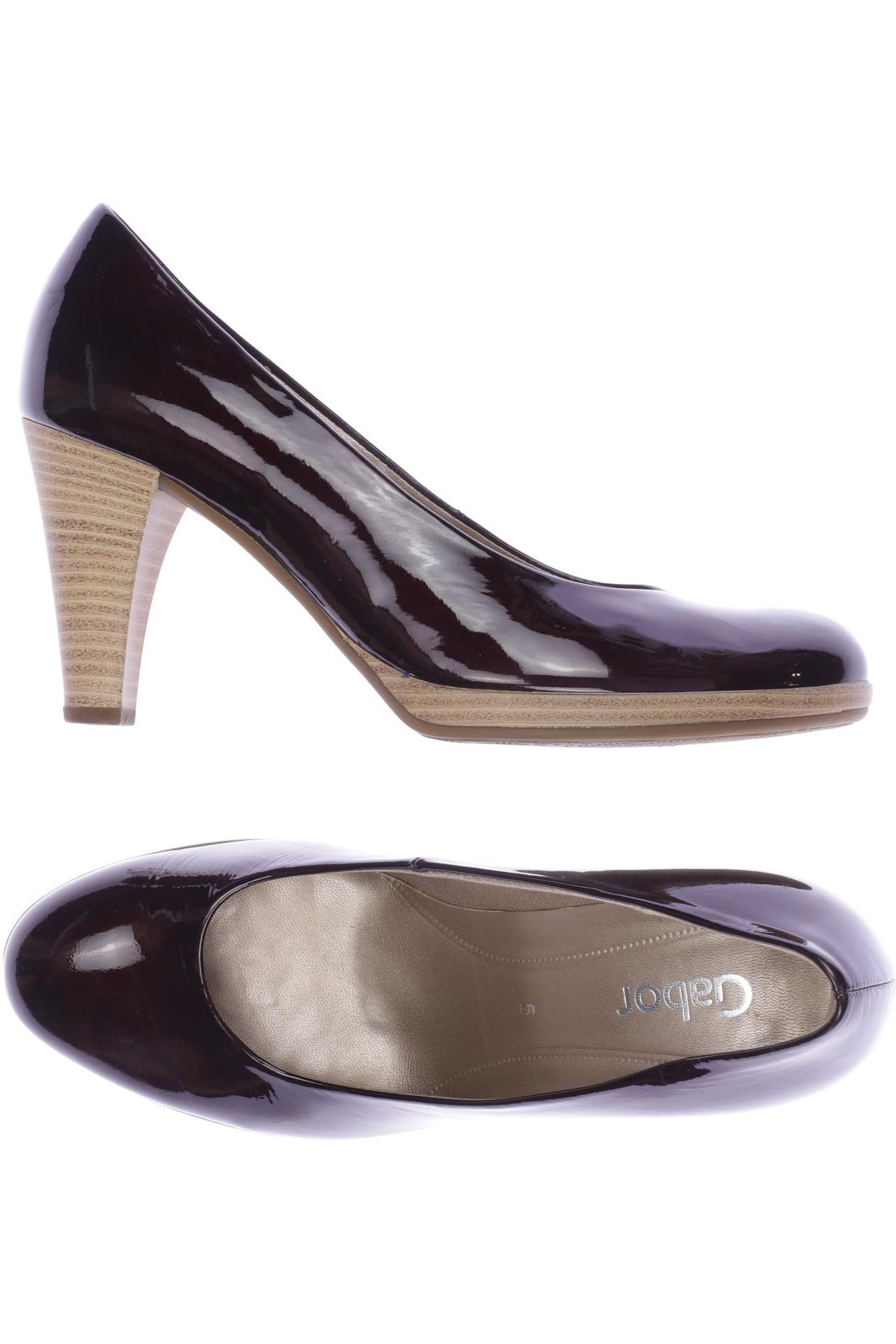 

Gabor Damen Pumps, bordeaux