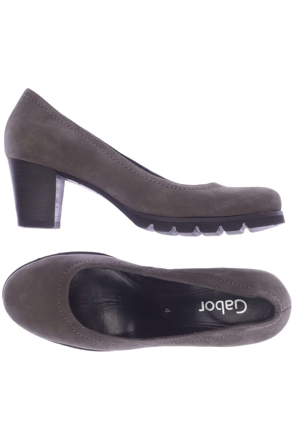 

Gabor Damen Pumps, braun