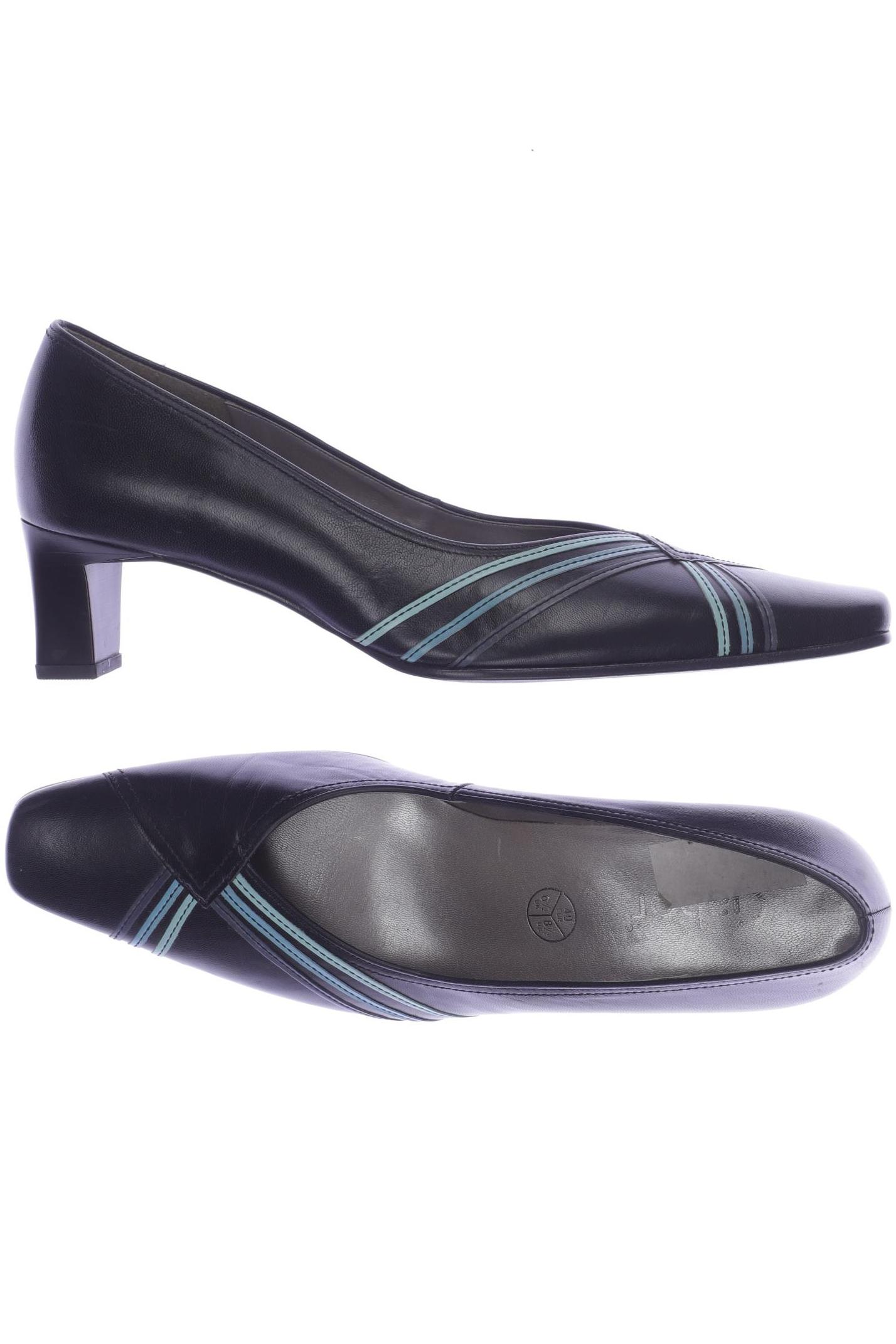 

Gabor Damen Pumps, marineblau, Gr. 6.5