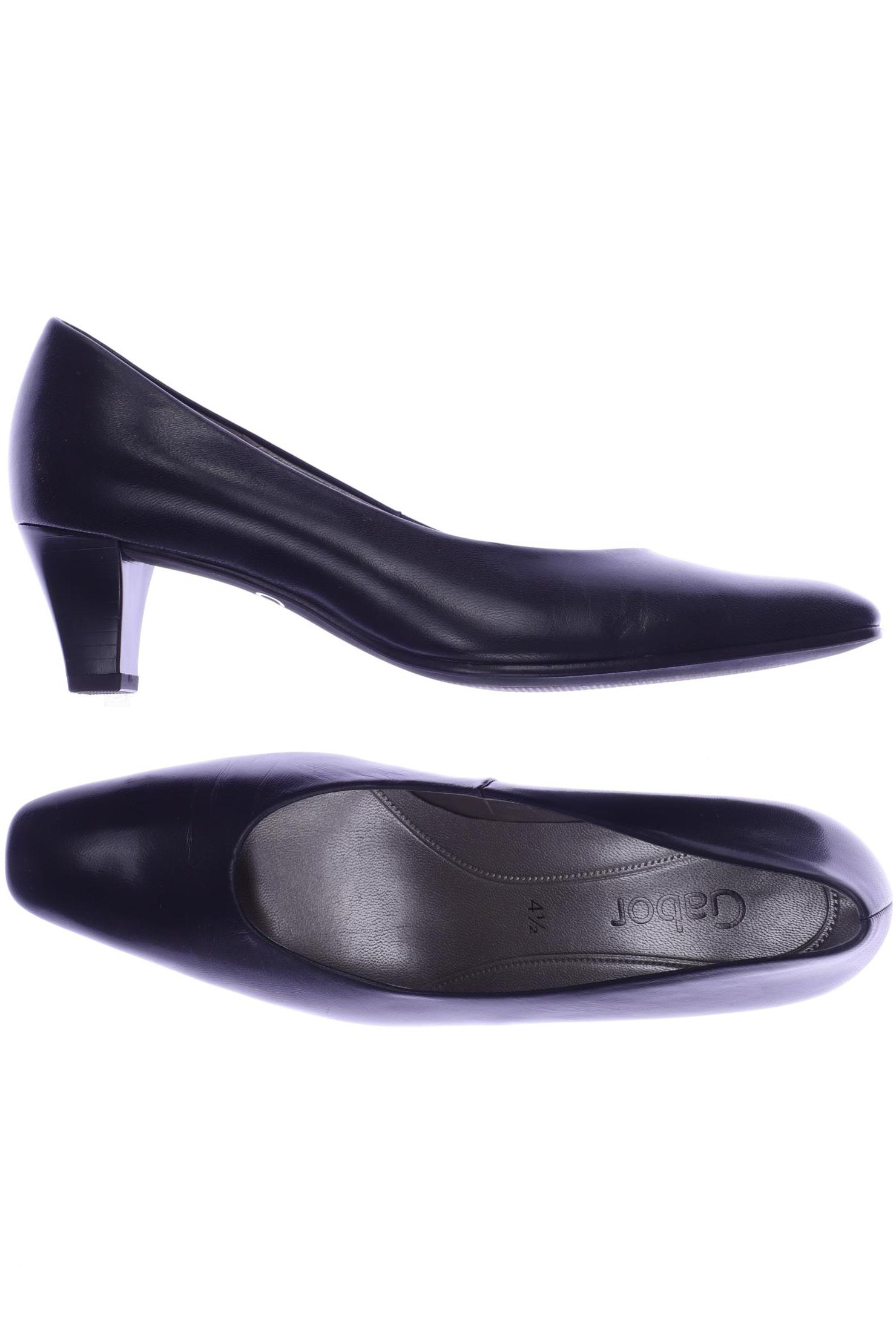 

Gabor Damen Pumps, marineblau, Gr. 4.5