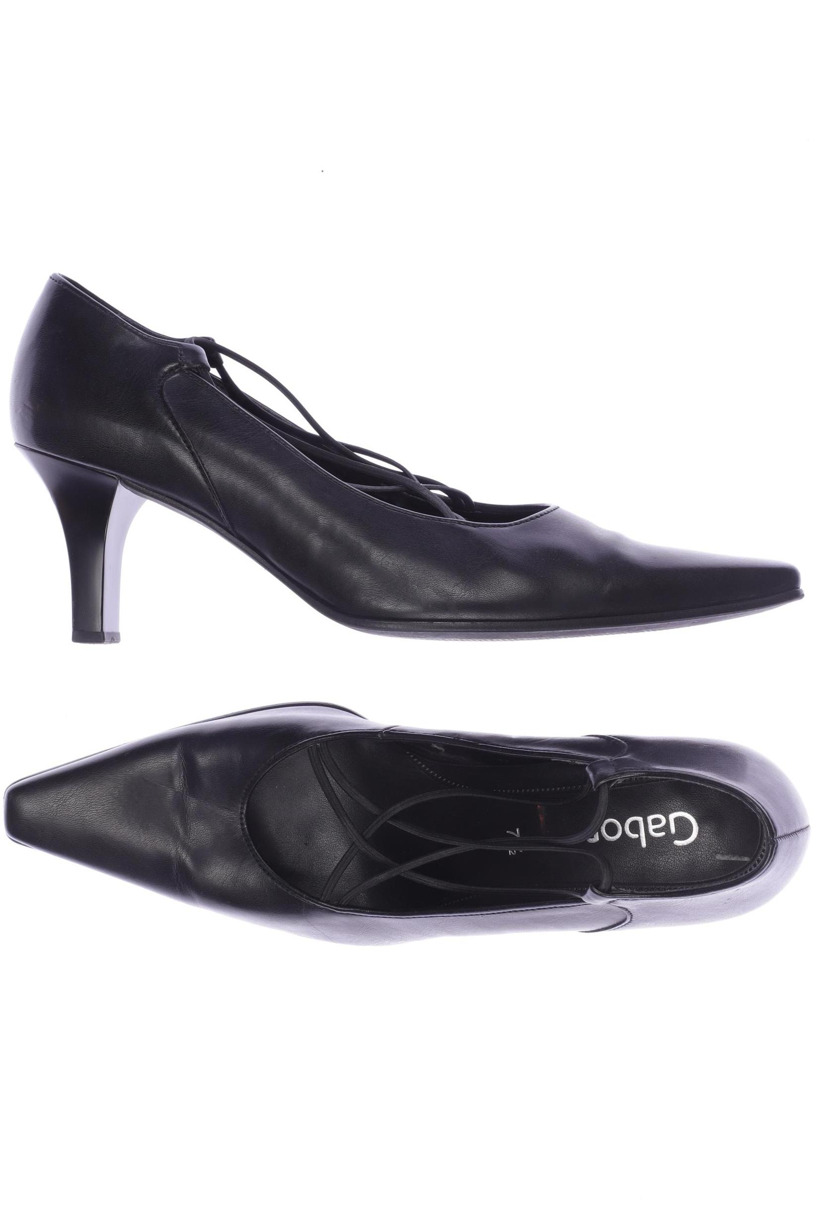 

Gabor Damen Pumps, schwarz