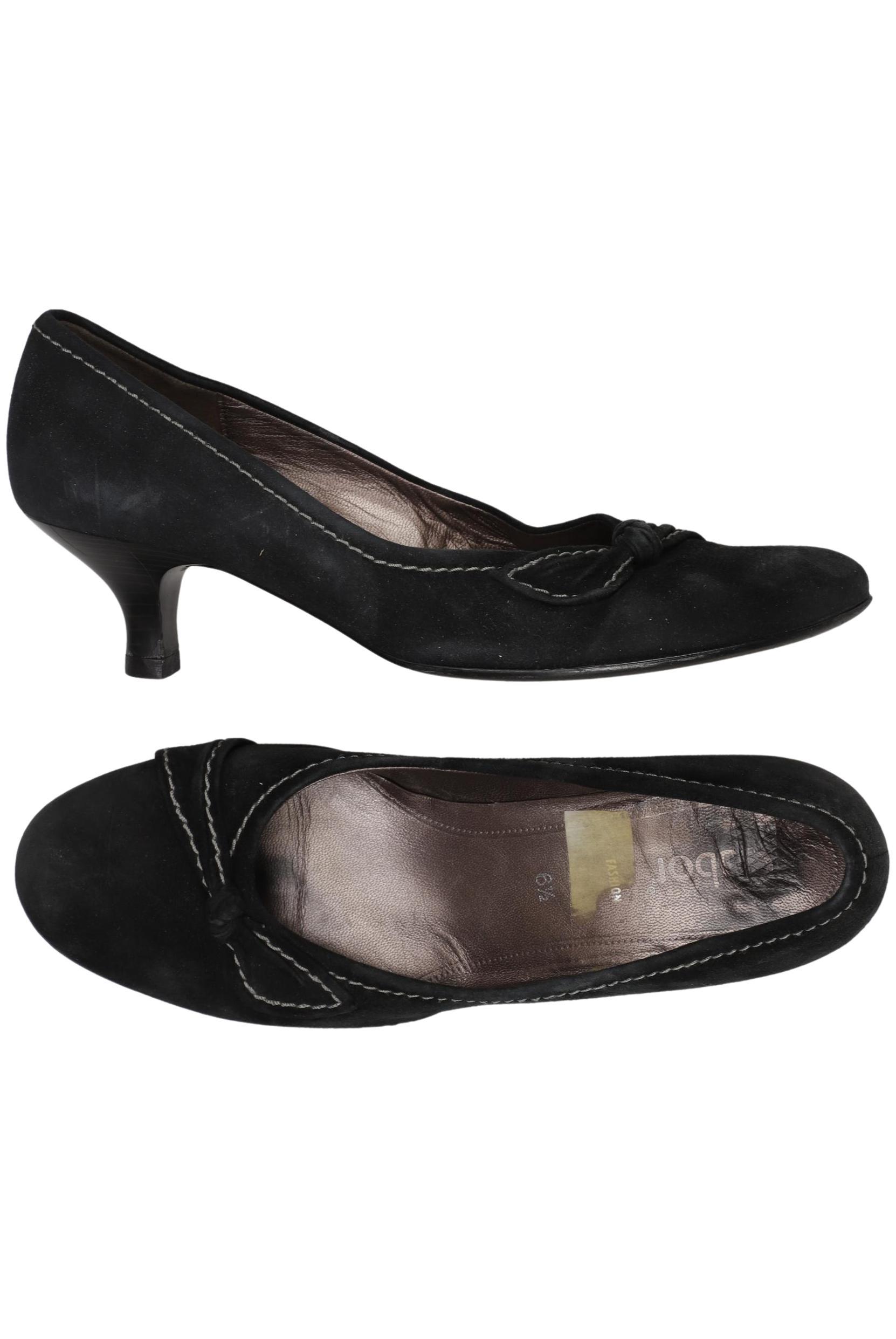 

Gabor Damen Pumps, schwarz, Gr. 6.5