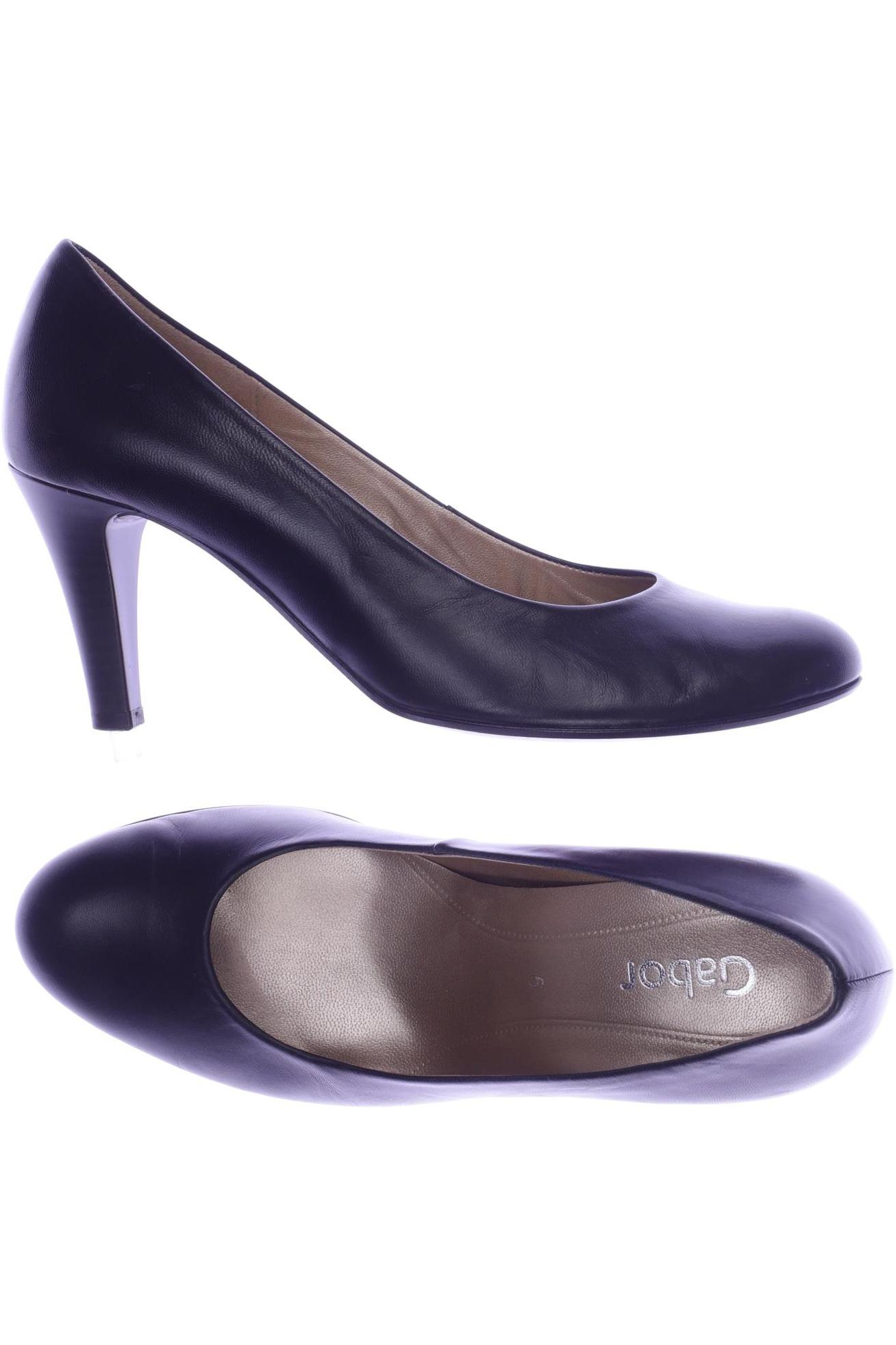 

Gabor Damen Pumps, schwarz