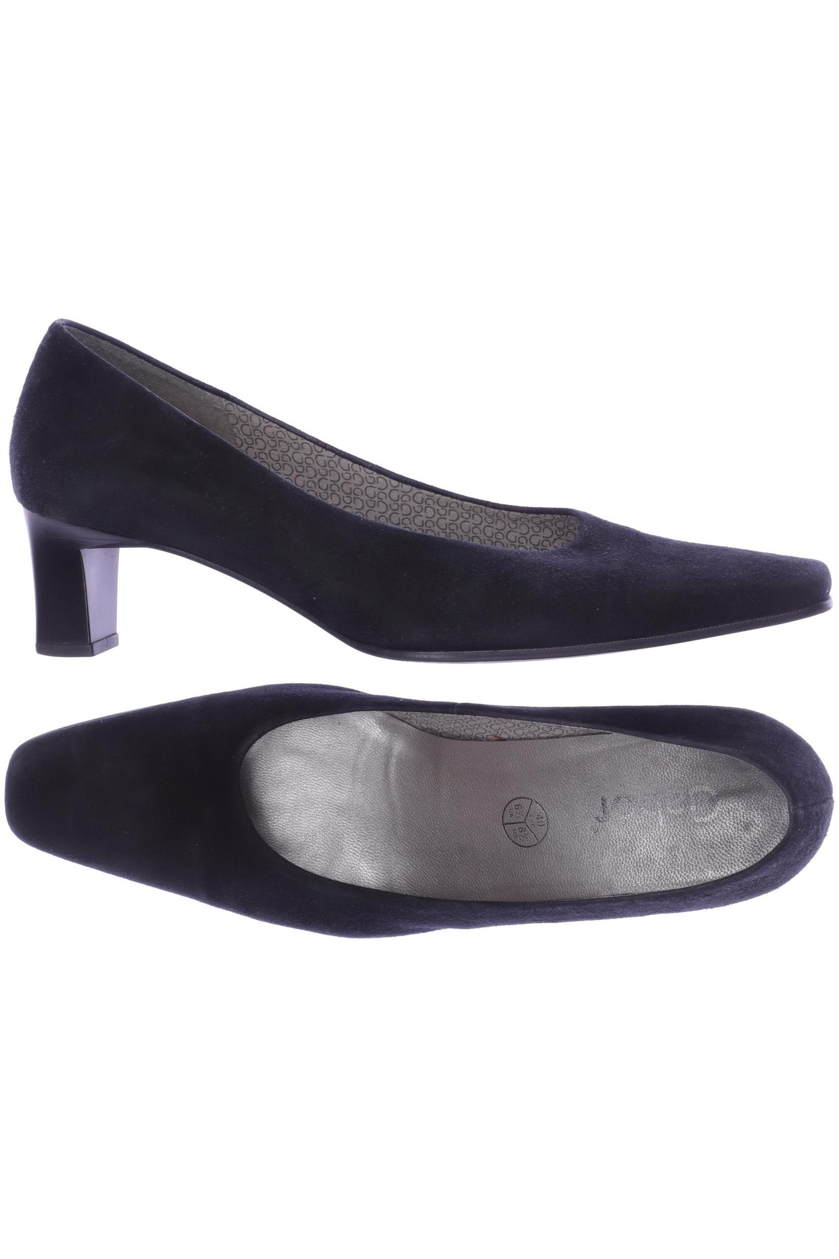 

Gabor Damen Pumps, schwarz, Gr. 40