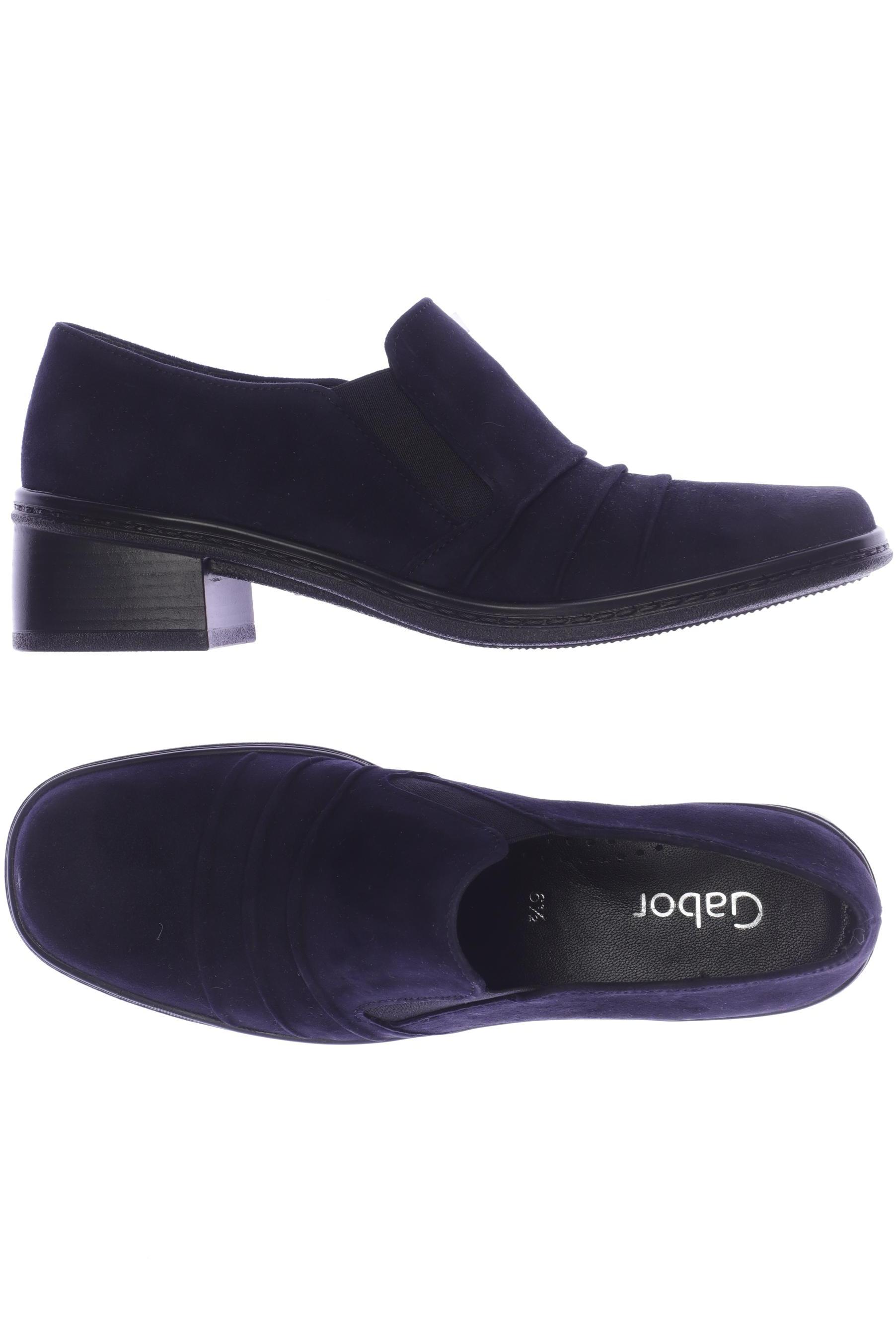 

Gabor Damen Pumps, marineblau, Gr. 6.5