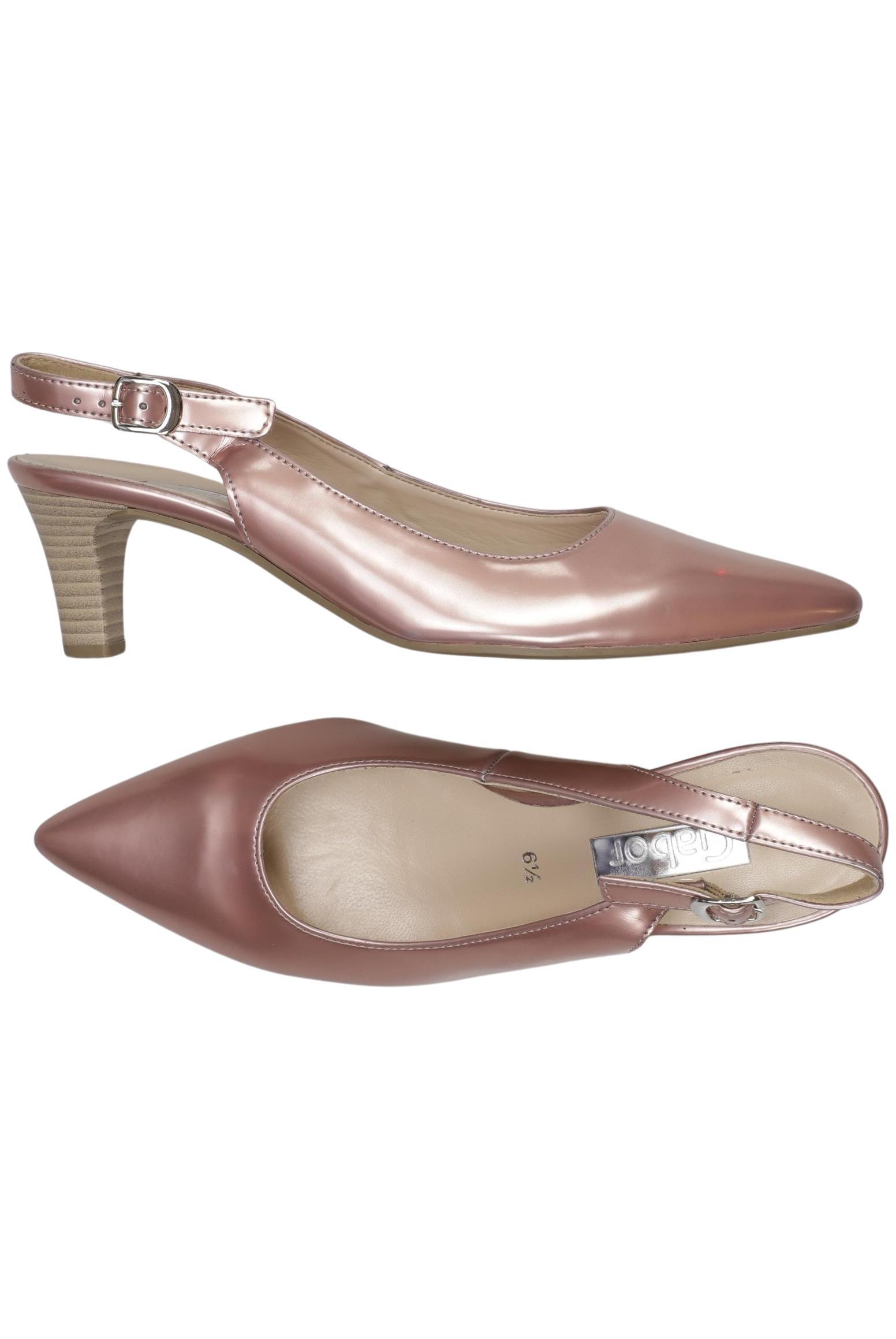 

Gabor Damen Pumps, pink, Gr. 6.5