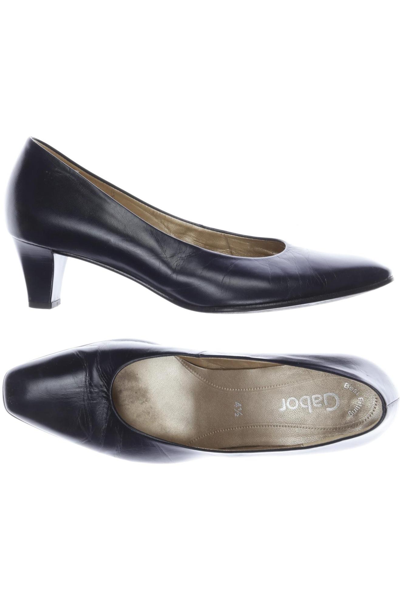 

Gabor Damen Pumps, marineblau, Gr. 4.5