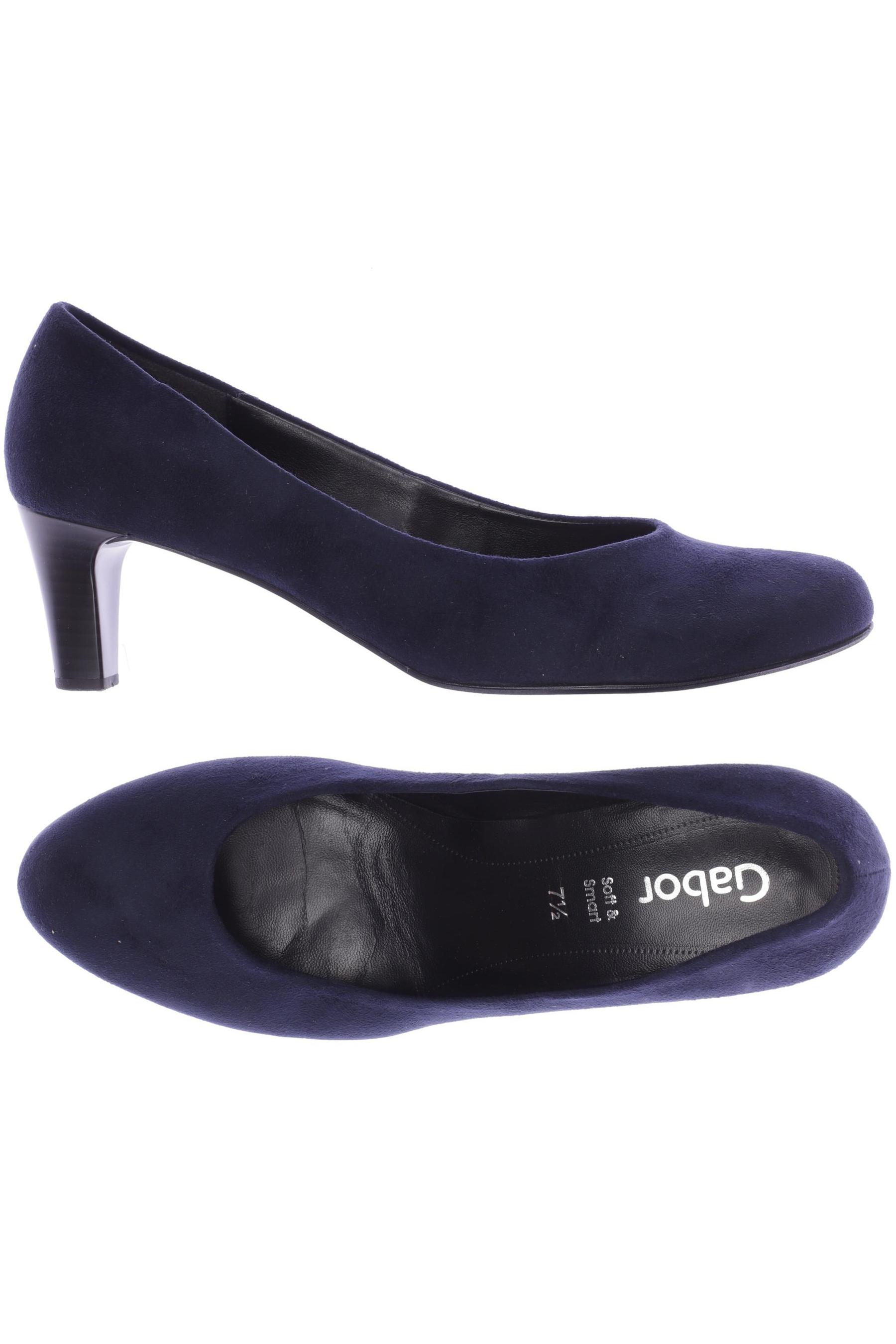 

Gabor Damen Pumps, marineblau