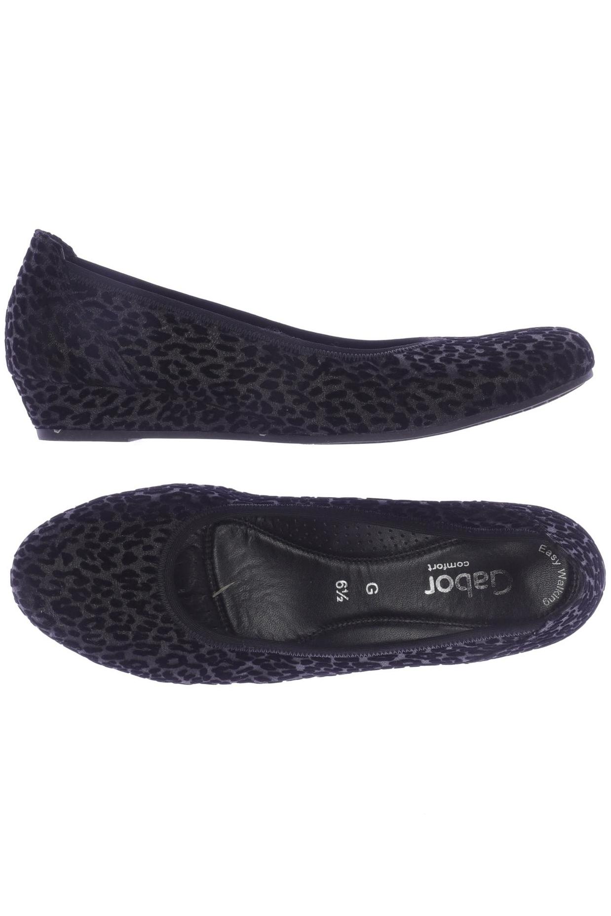 

Gabor Damen Pumps, schwarz