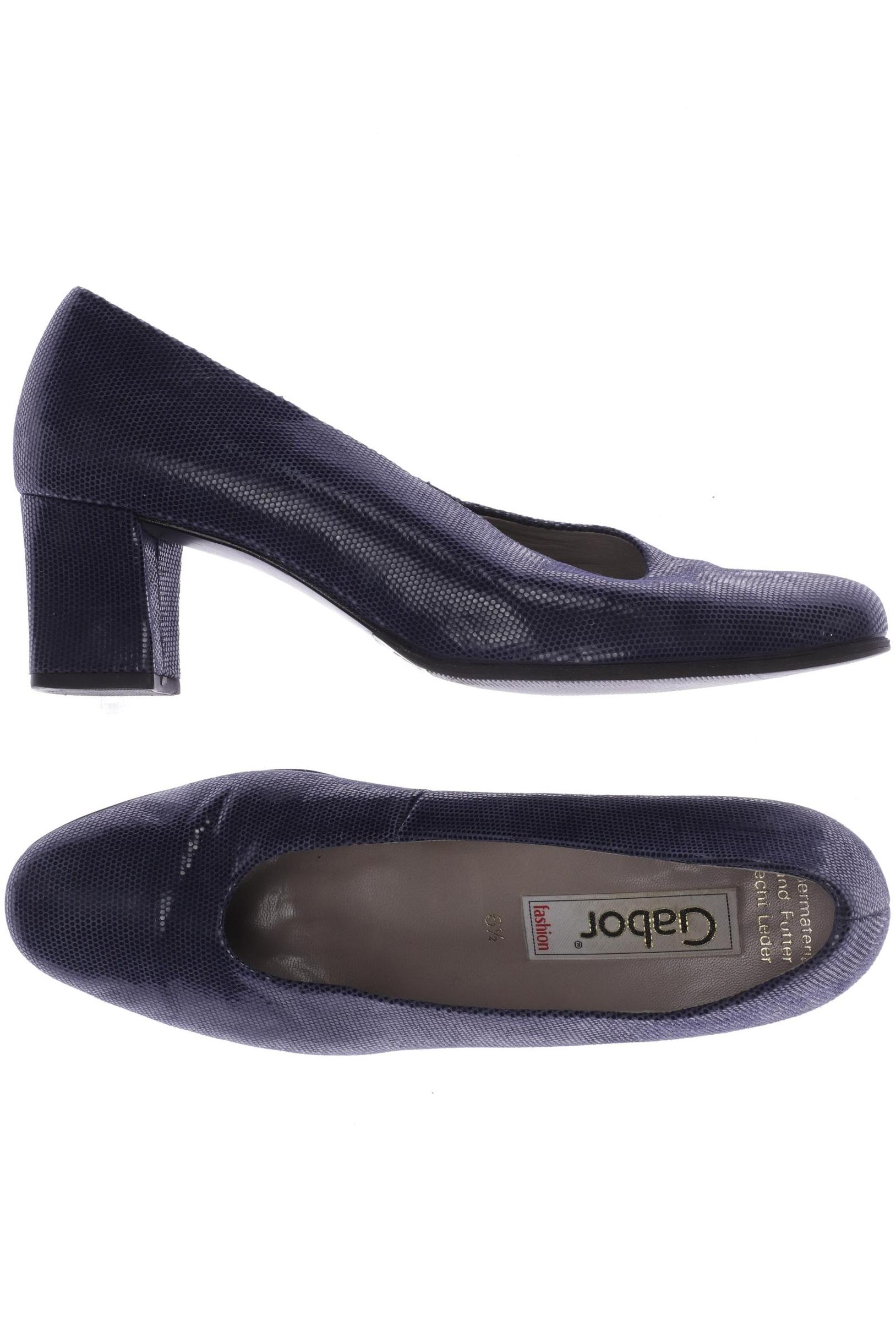 

Gabor Damen Pumps, marineblau