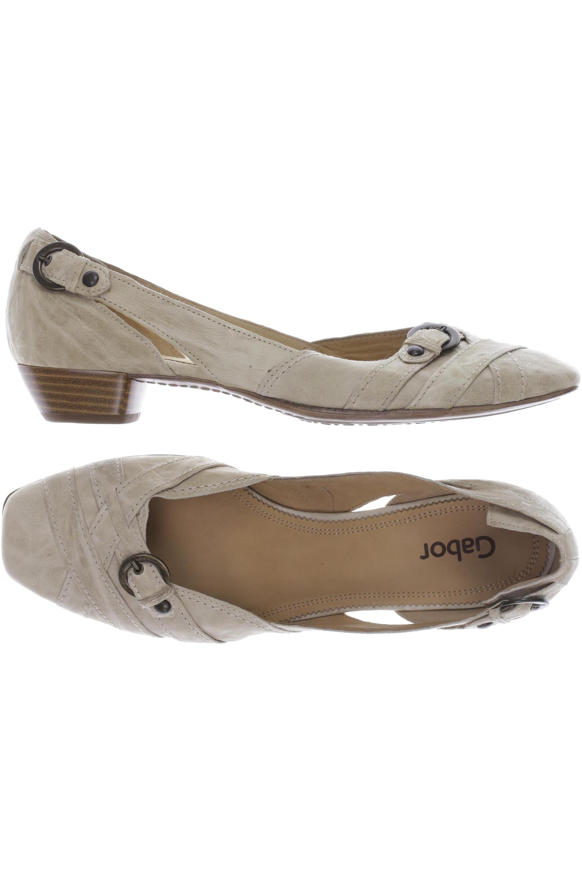 

Gabor Damen Pumps, beige