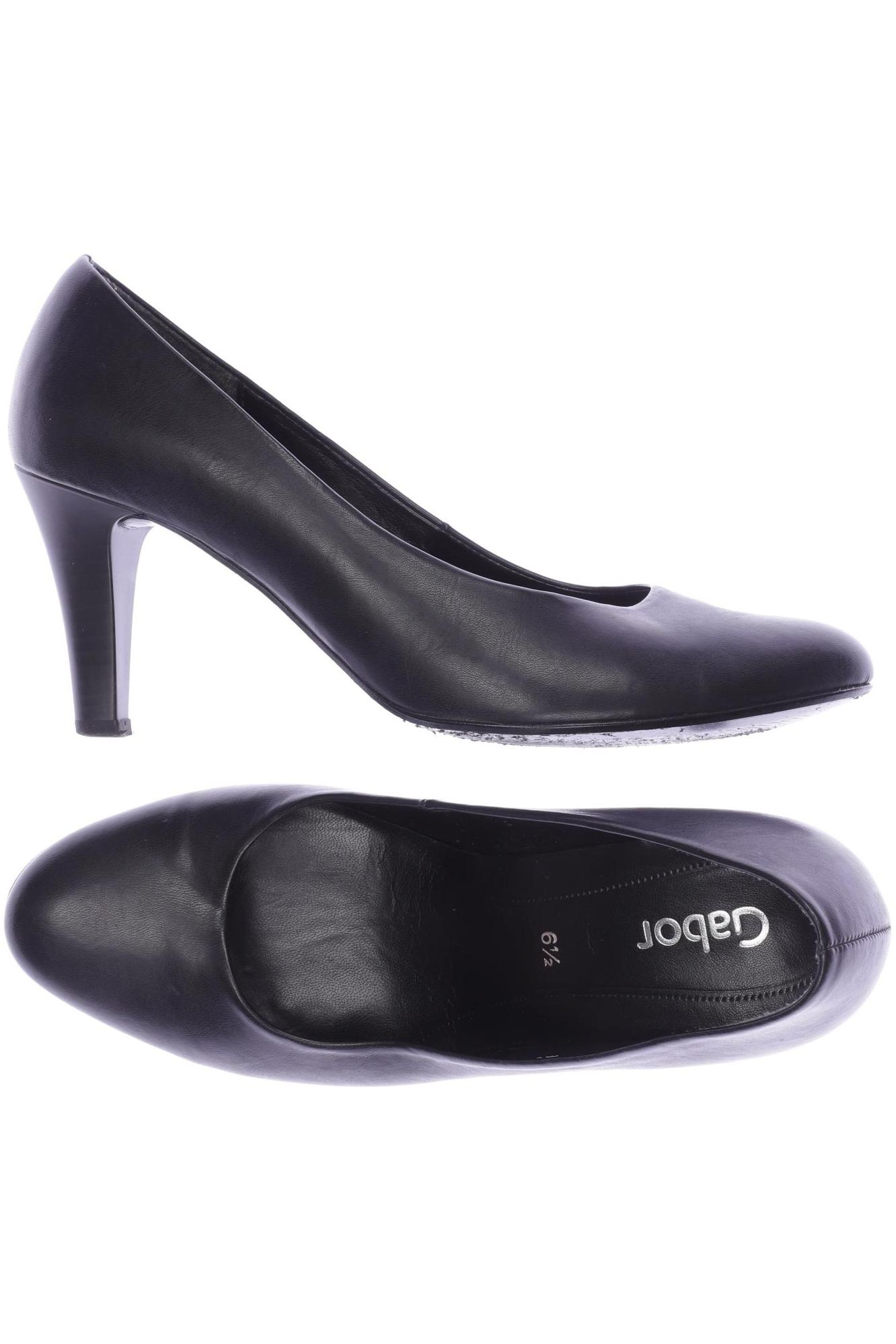 

Gabor Damen Pumps, schwarz