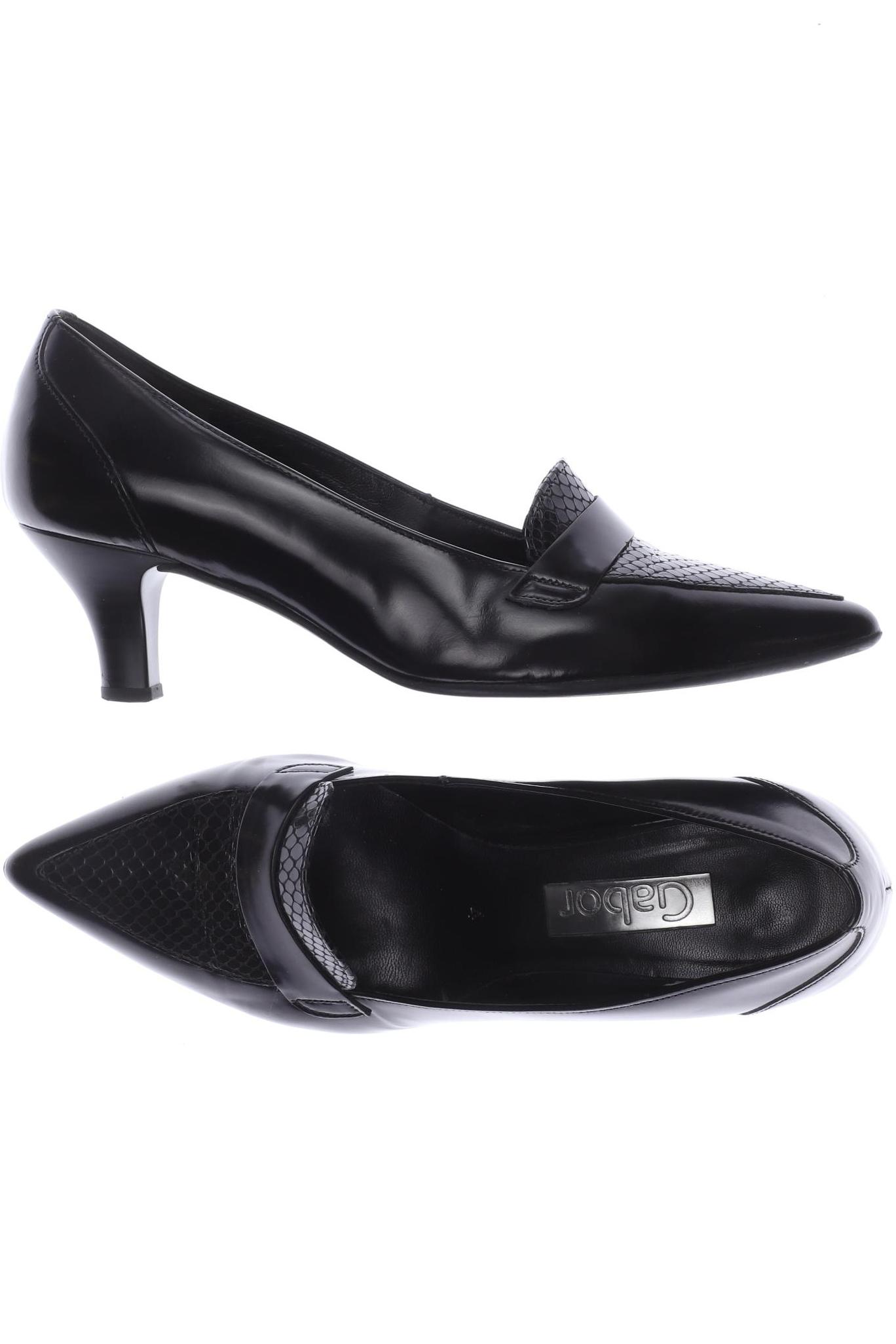 

Gabor Damen Pumps, schwarz