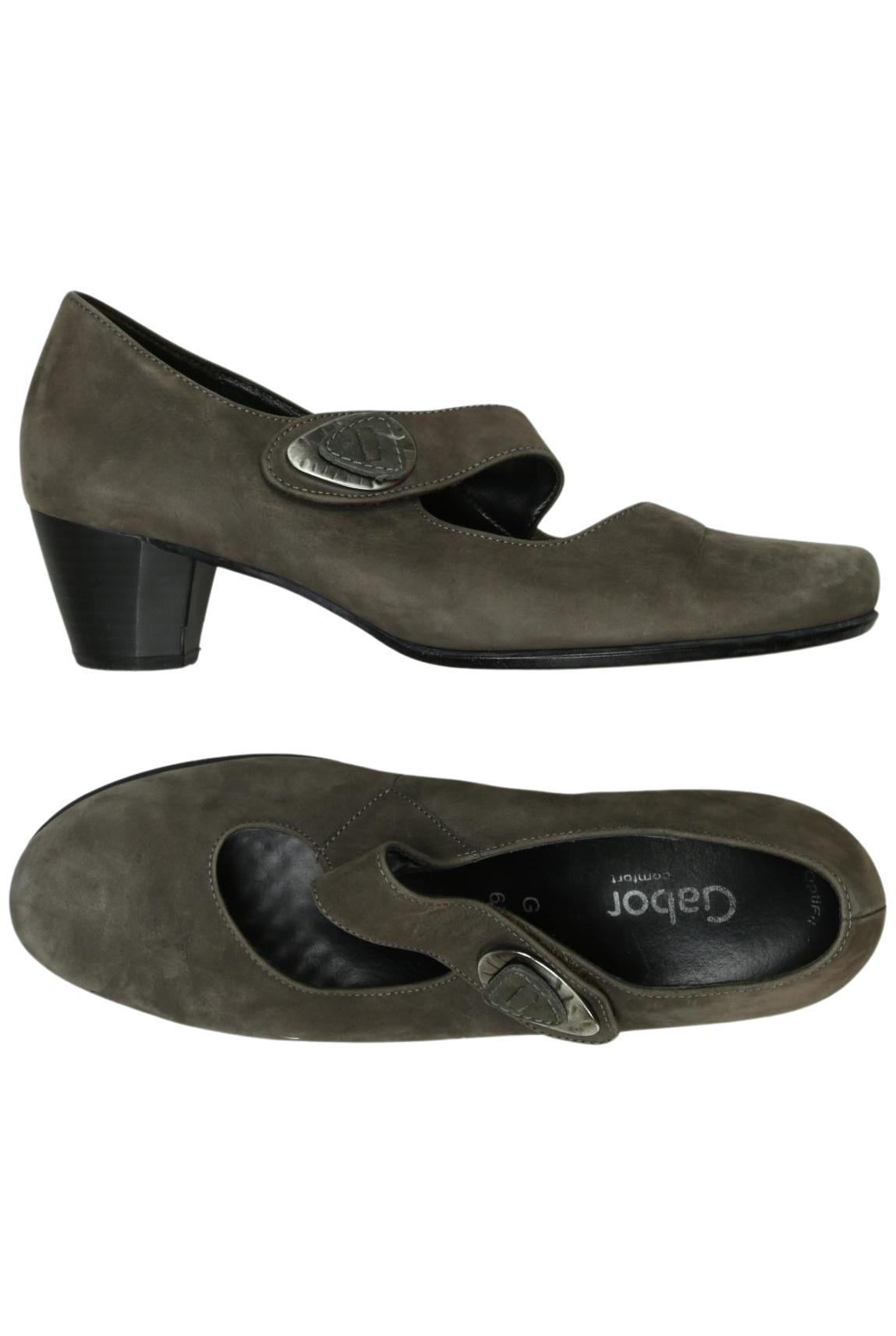 

Gabor Damen Pumps, braun, Gr. 6.5