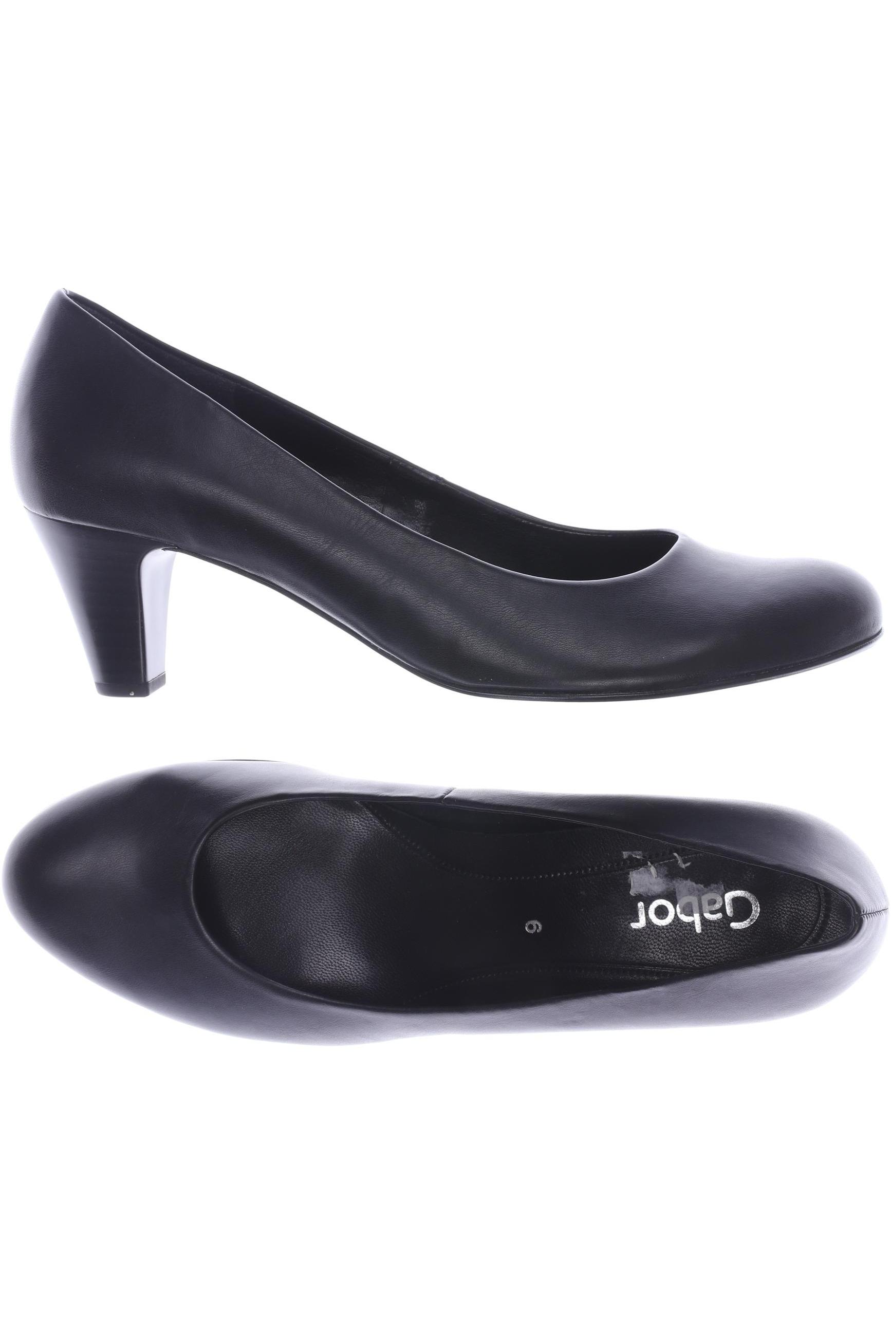 

Gabor Damen Pumps, schwarz