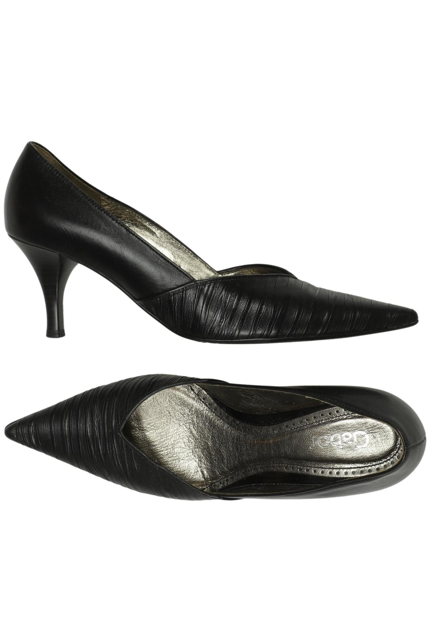 

Gabor Damen Pumps, schwarz, Gr. 5