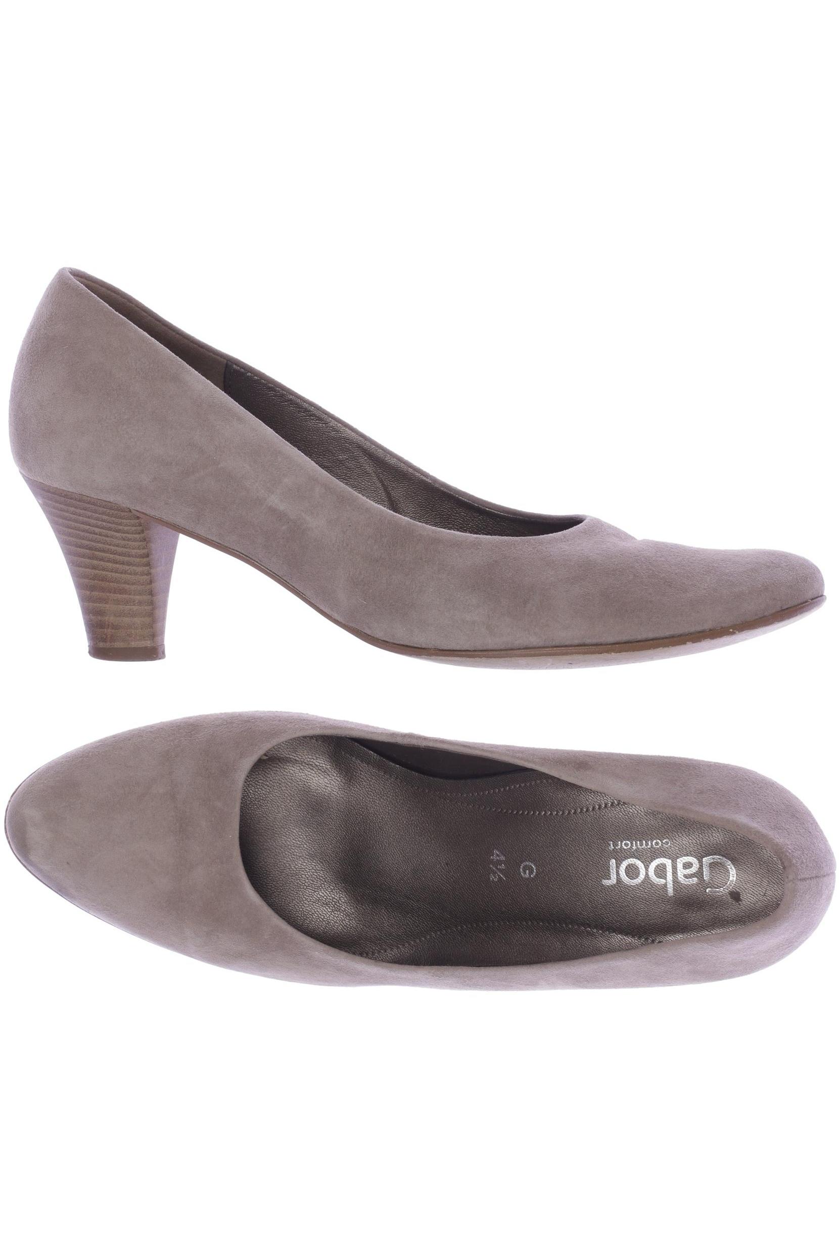 

Gabor Damen Pumps, braun, Gr. 4.5