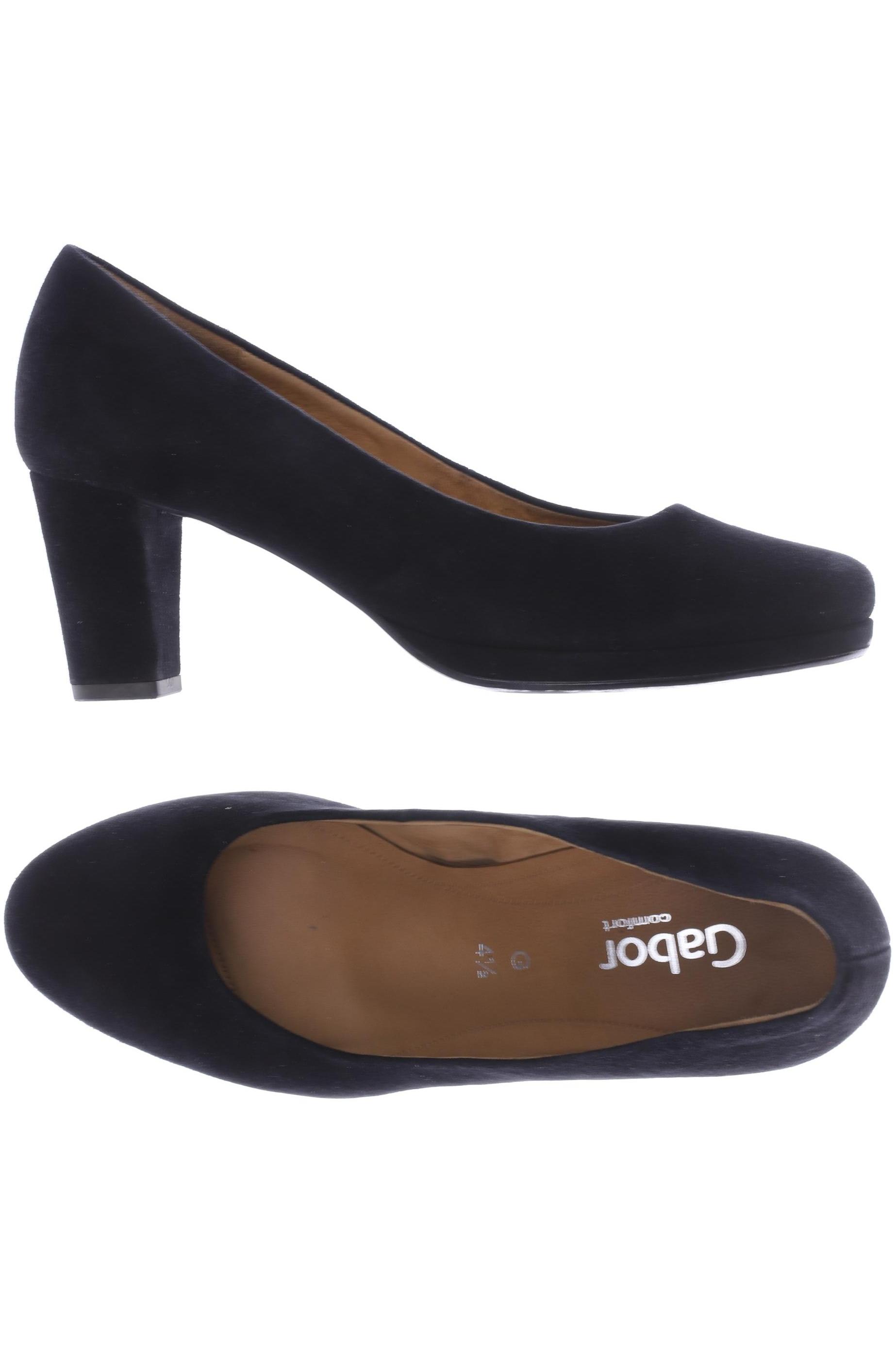 

Gabor Damen Pumps, schwarz