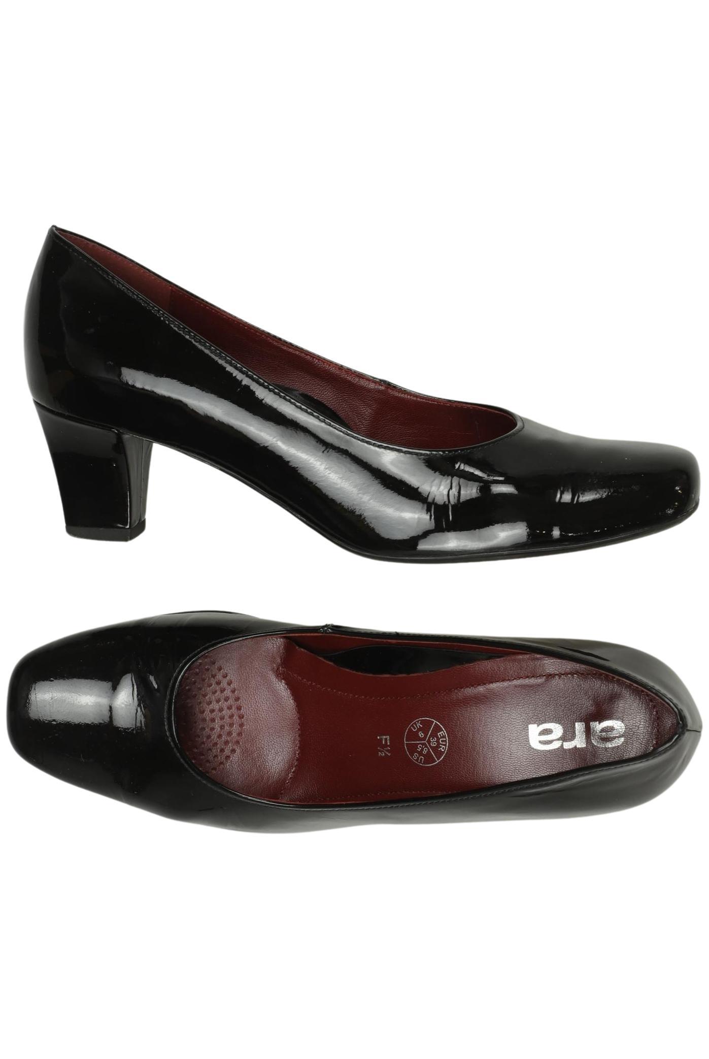 

Gabor Damen Pumps, schwarz, Gr. 39