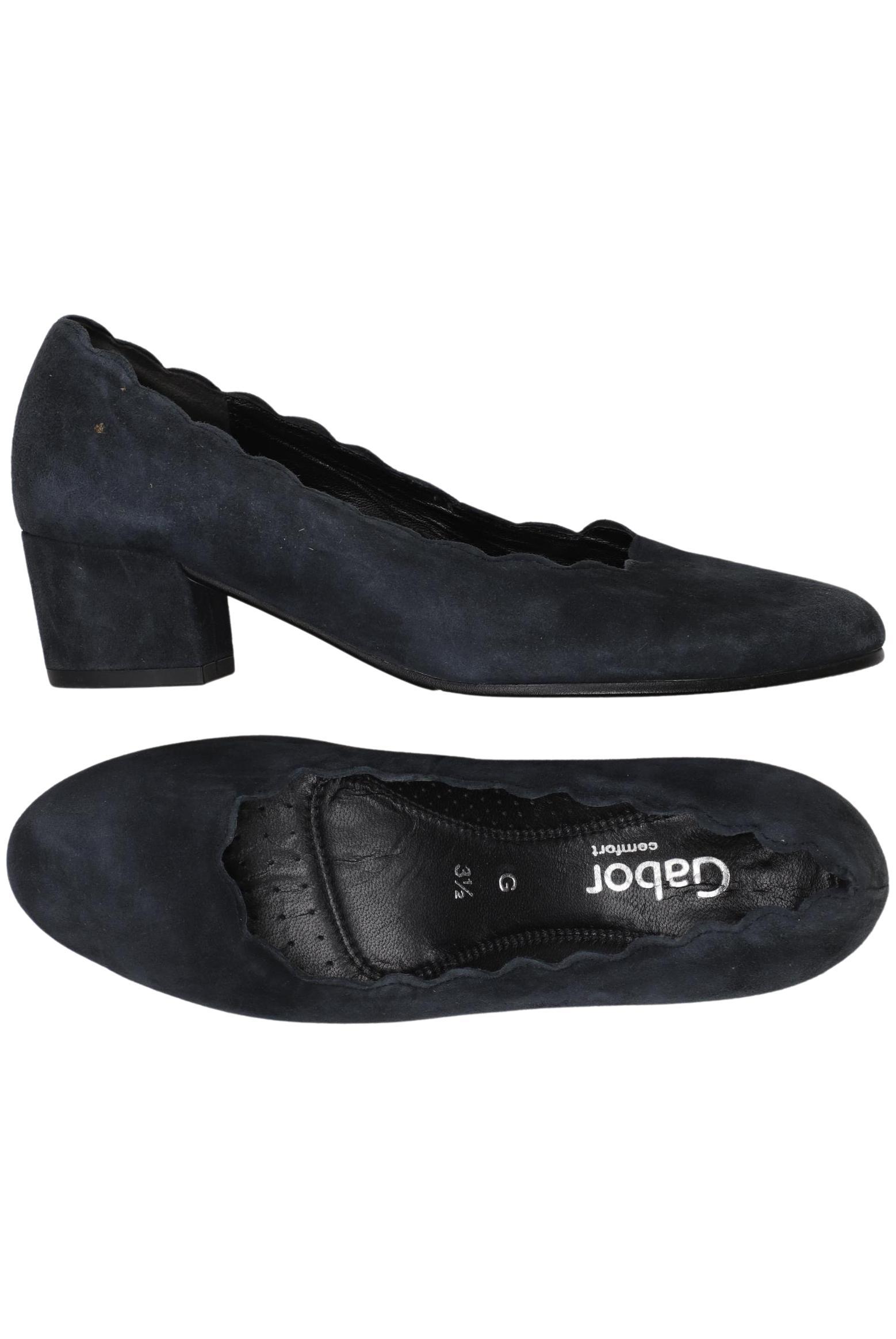 

Gabor Damen Pumps, marineblau, Gr. 3.5