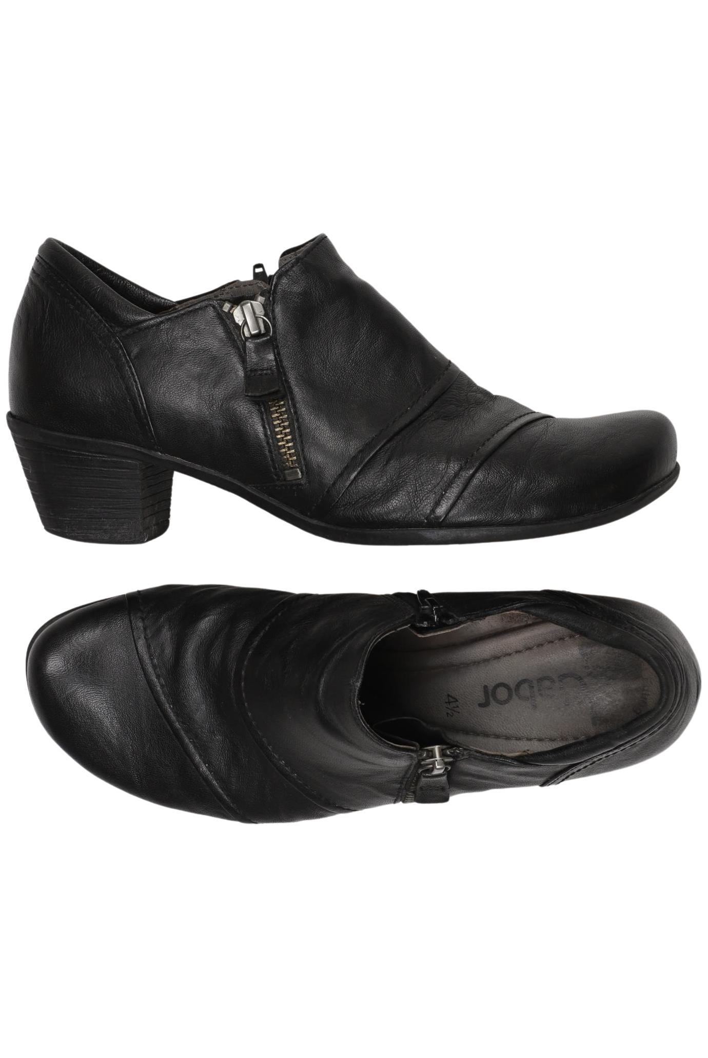 

Gabor Damen Pumps, schwarz, Gr. 4.5