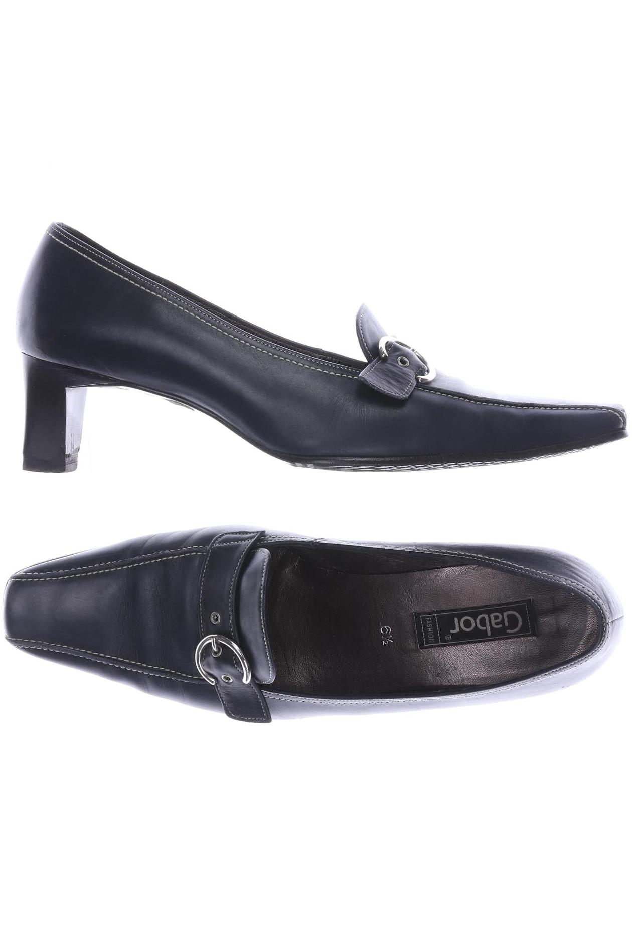 

Gabor Damen Pumps, marineblau