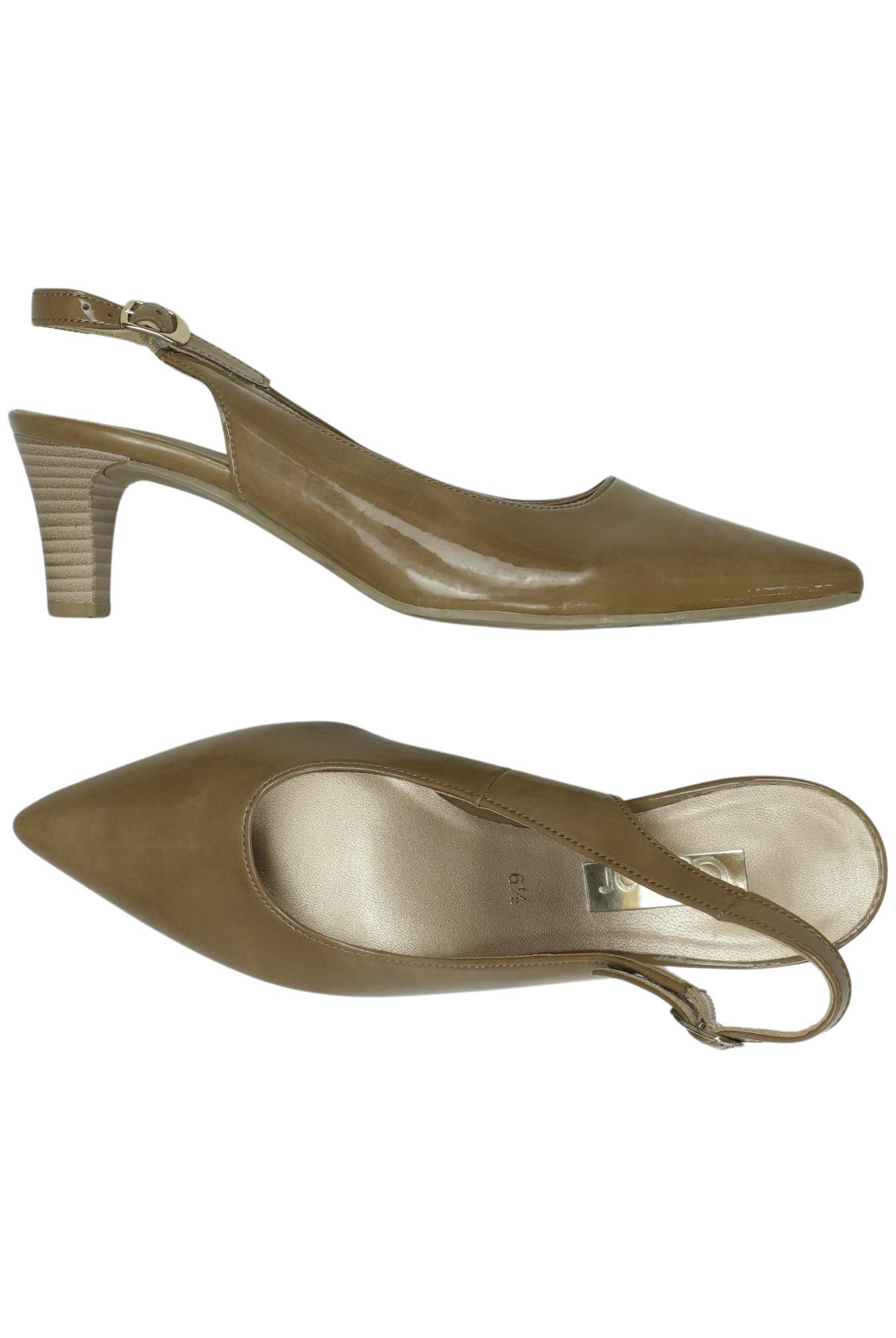 

Gabor Damen Pumps, braun, Gr. 6.5