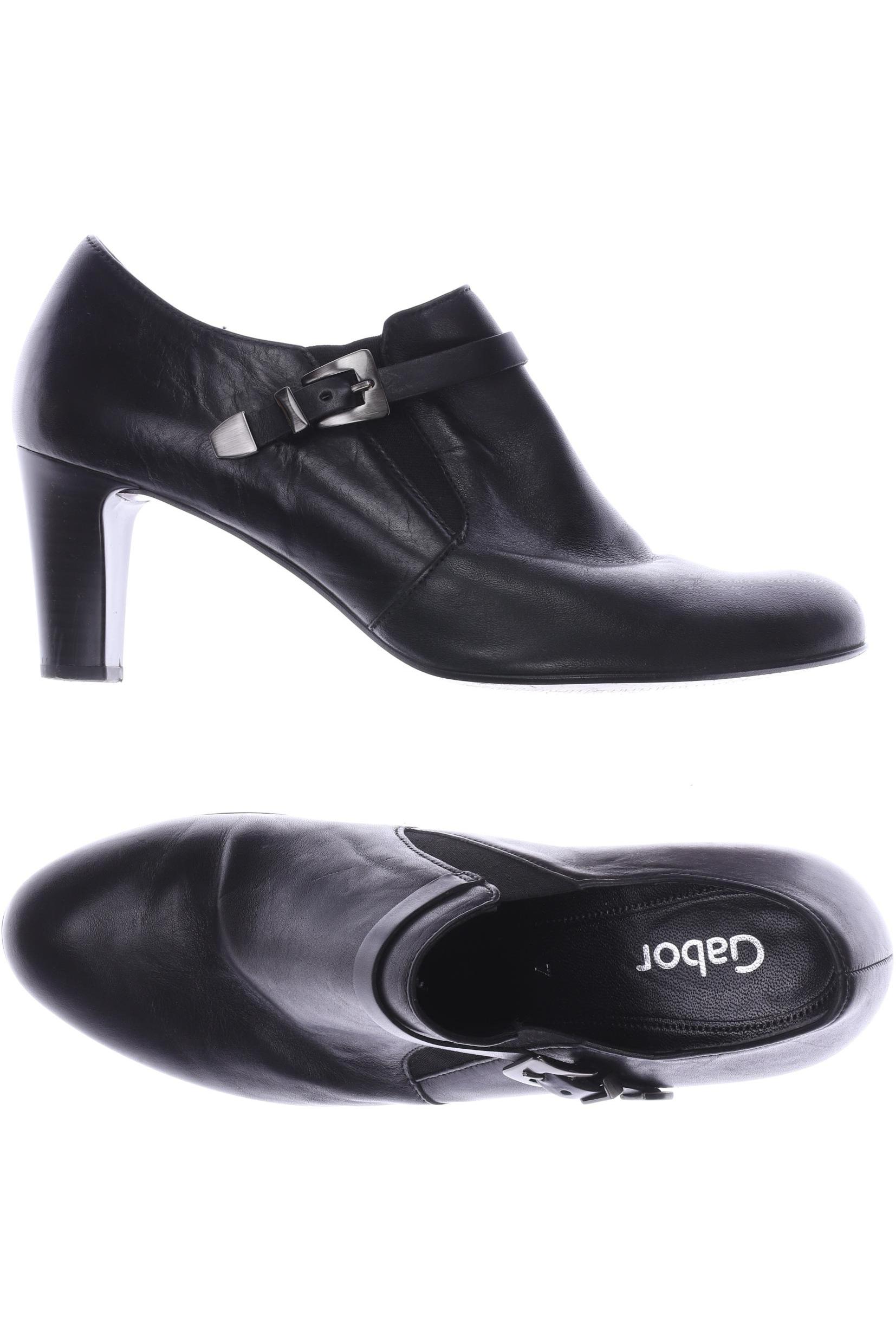 

Gabor Damen Pumps, schwarz