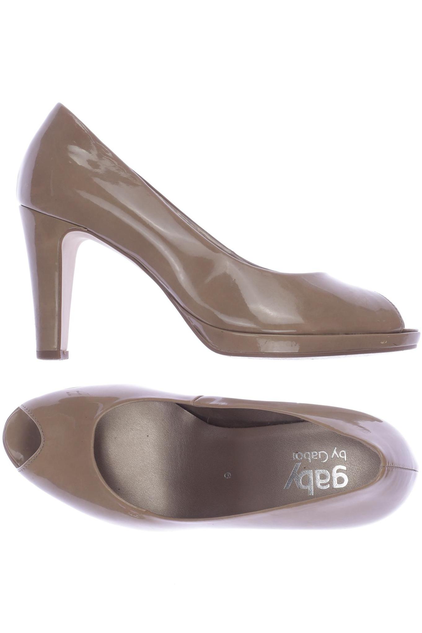 

Gabor Damen Pumps, beige