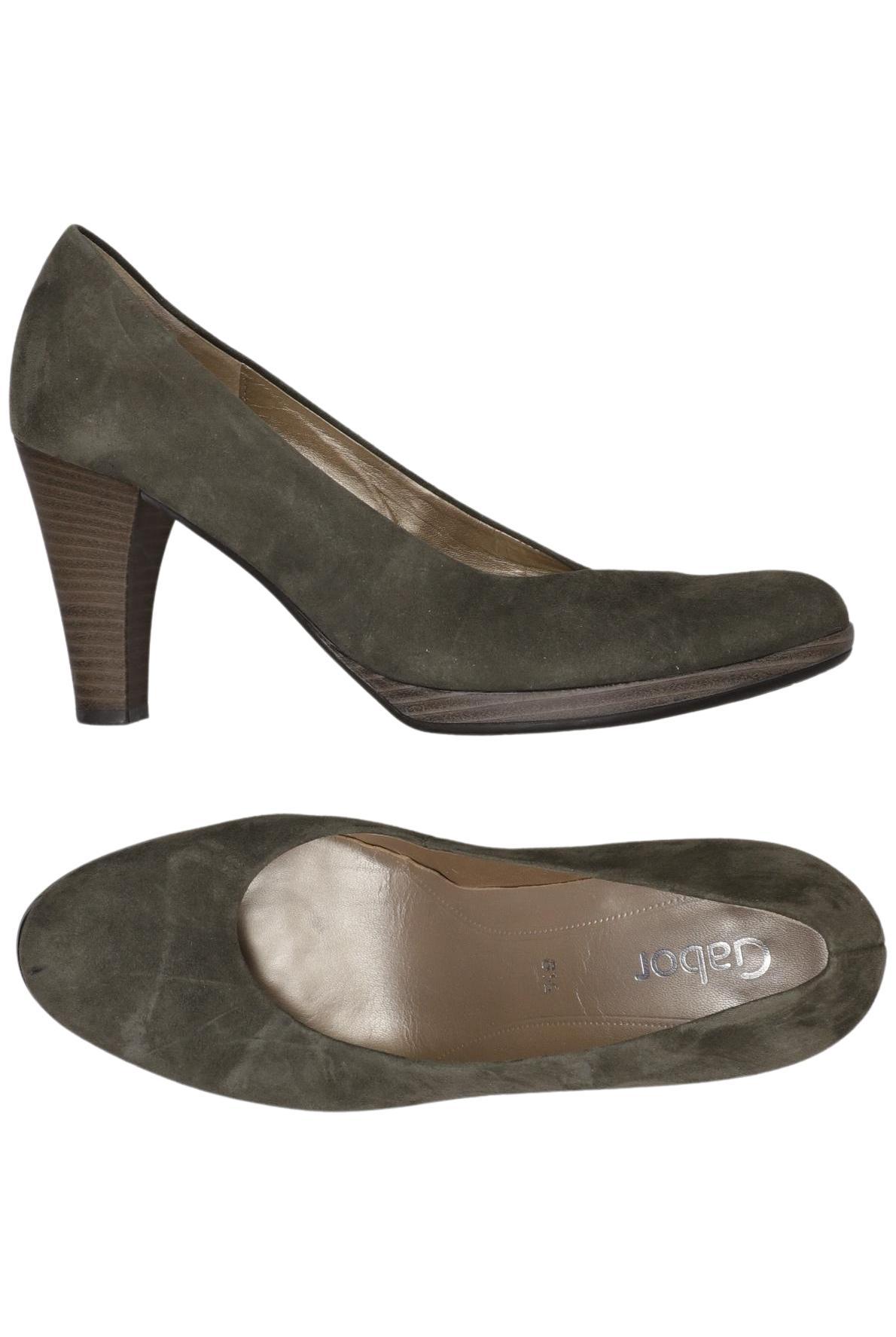 

Gabor Damen Pumps, braun, Gr. 6.5
