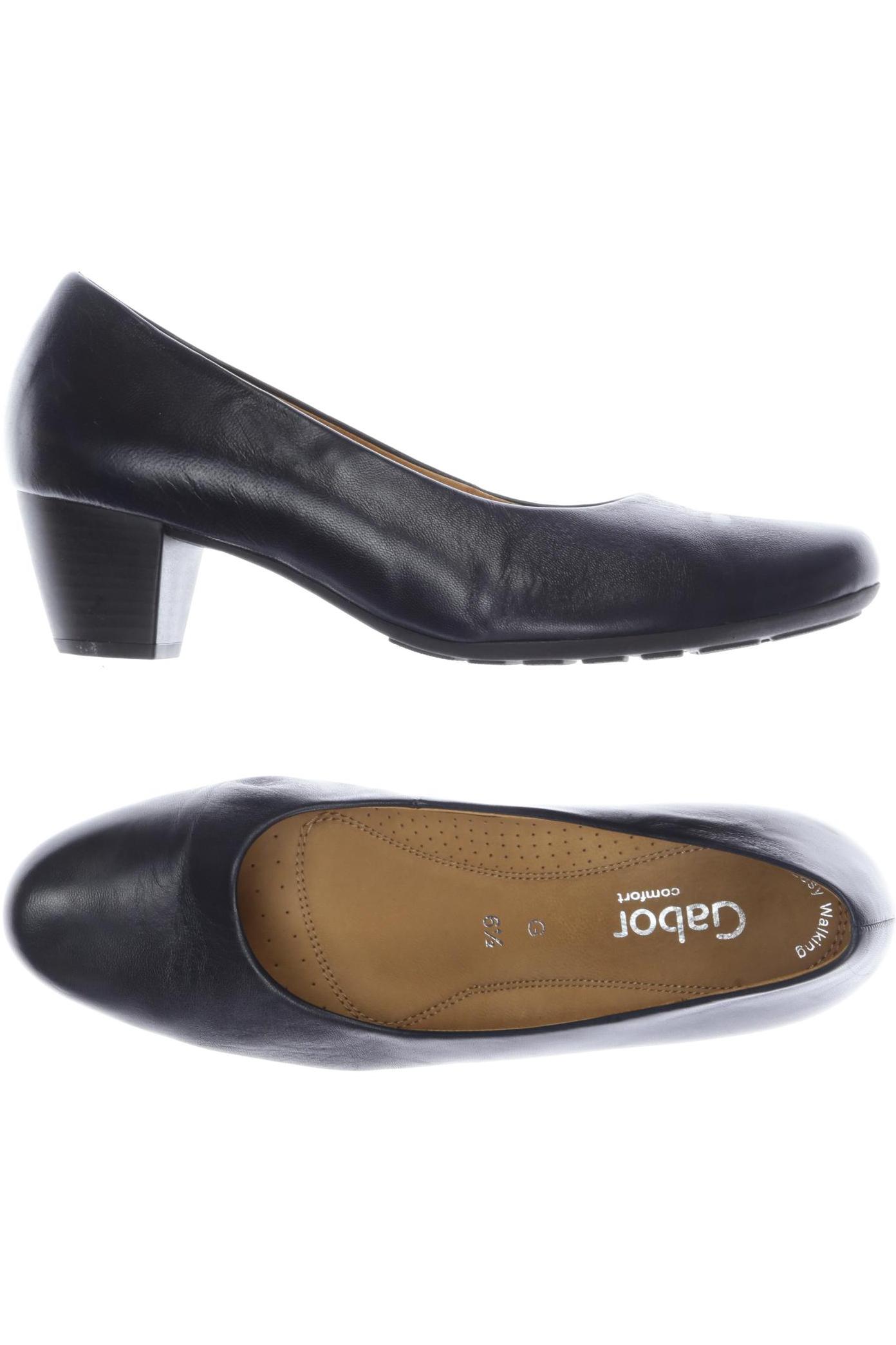 

Gabor Damen Pumps, marineblau, Gr. 6.5