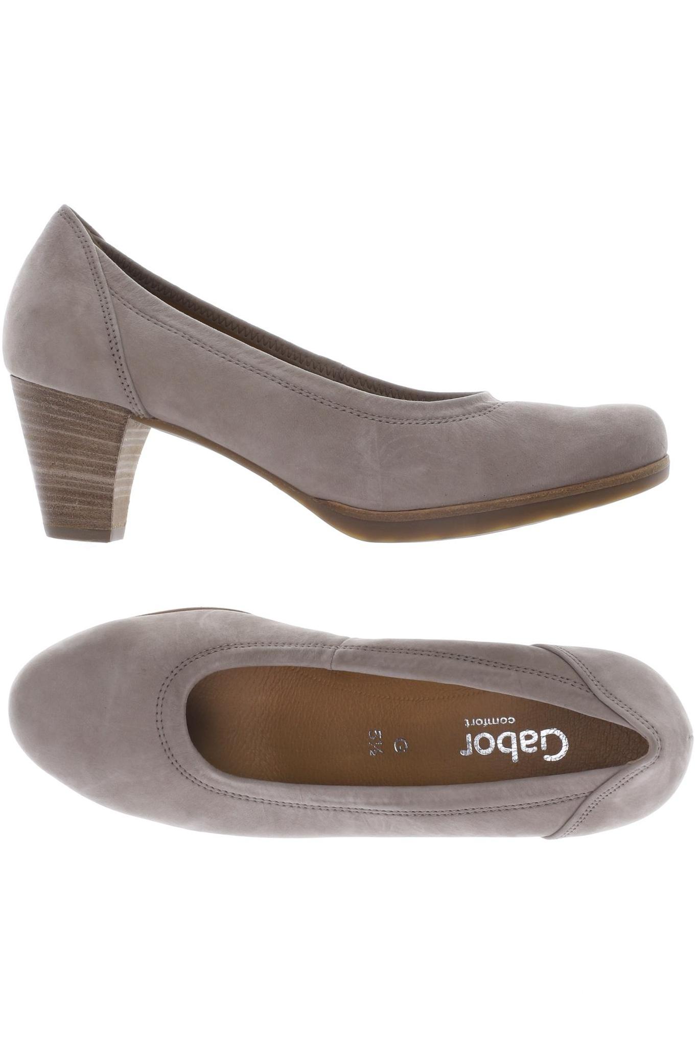 

Gabor Damen Pumps, beige