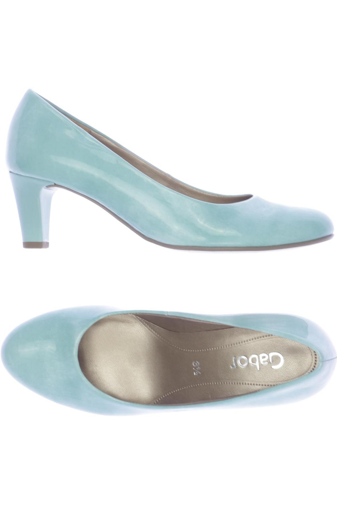 

Gabor Damen Pumps, hellblau