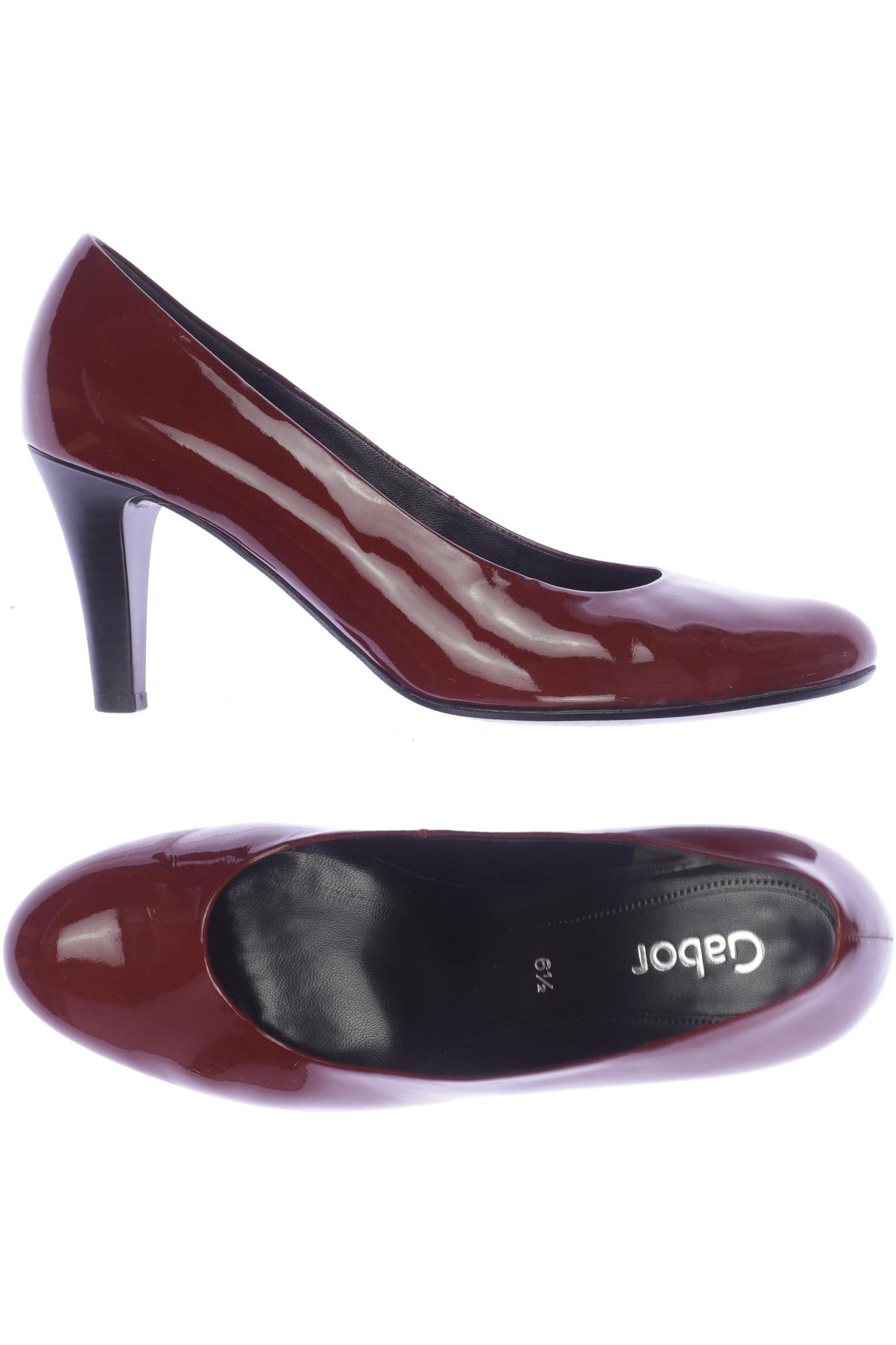 

Gabor Damen Pumps, rot