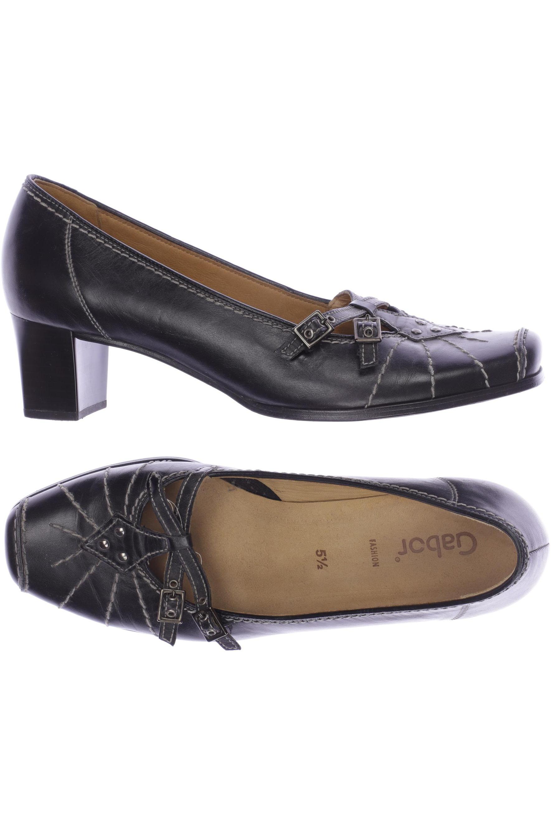 

Gabor Damen Pumps, schwarz