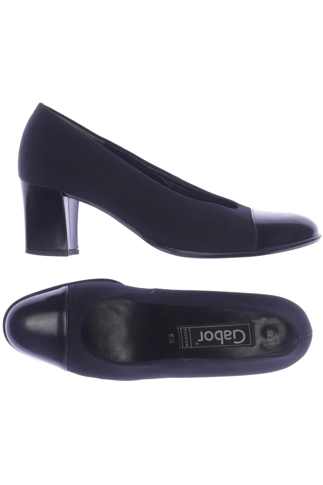 

Gabor Damen Pumps, schwarz