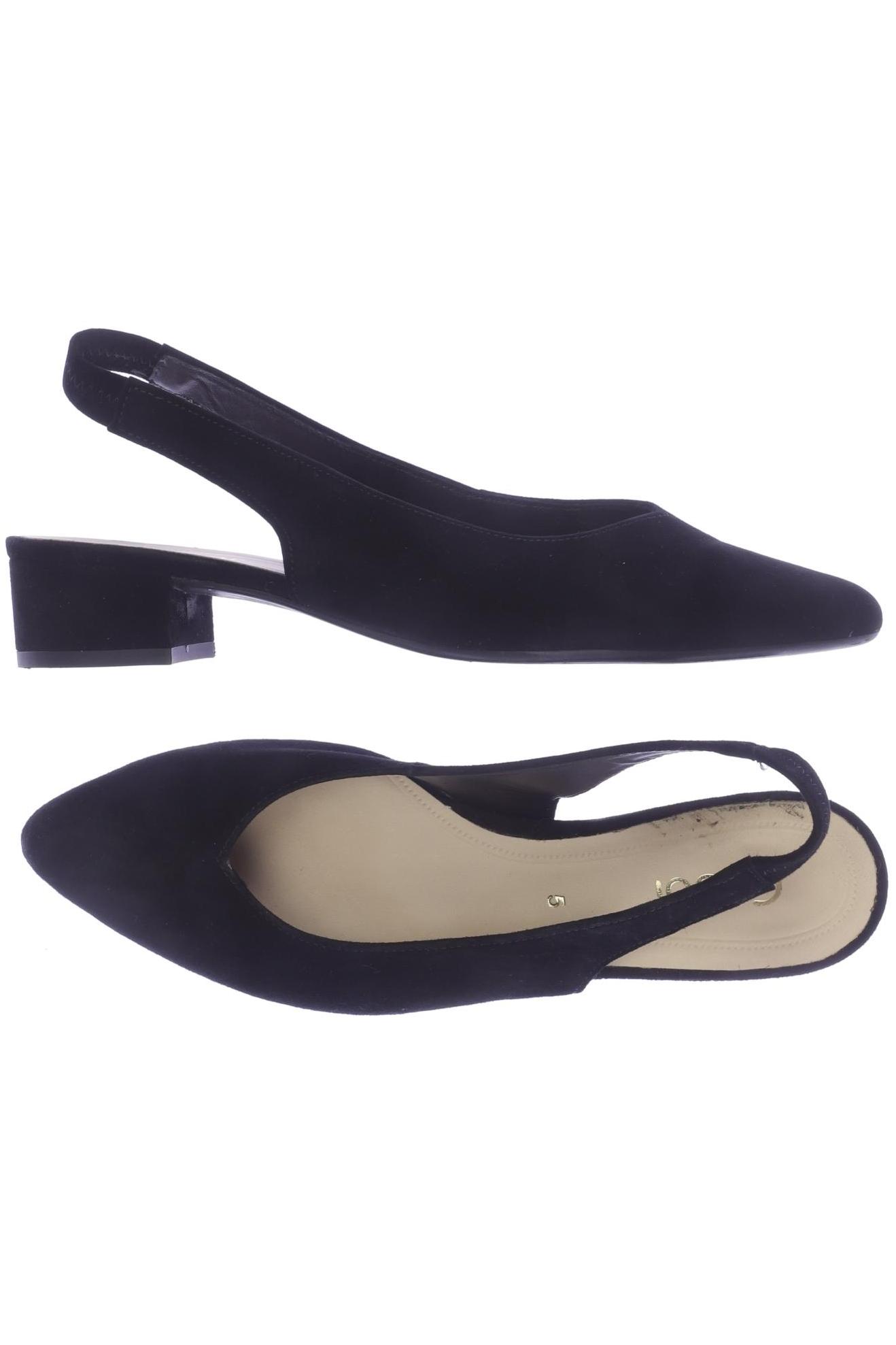 

Gabor Damen Pumps, schwarz, Gr. 5