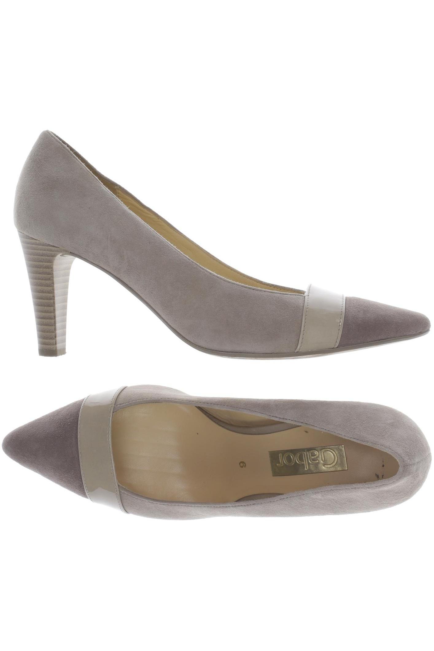 

Gabor Damen Pumps, beige