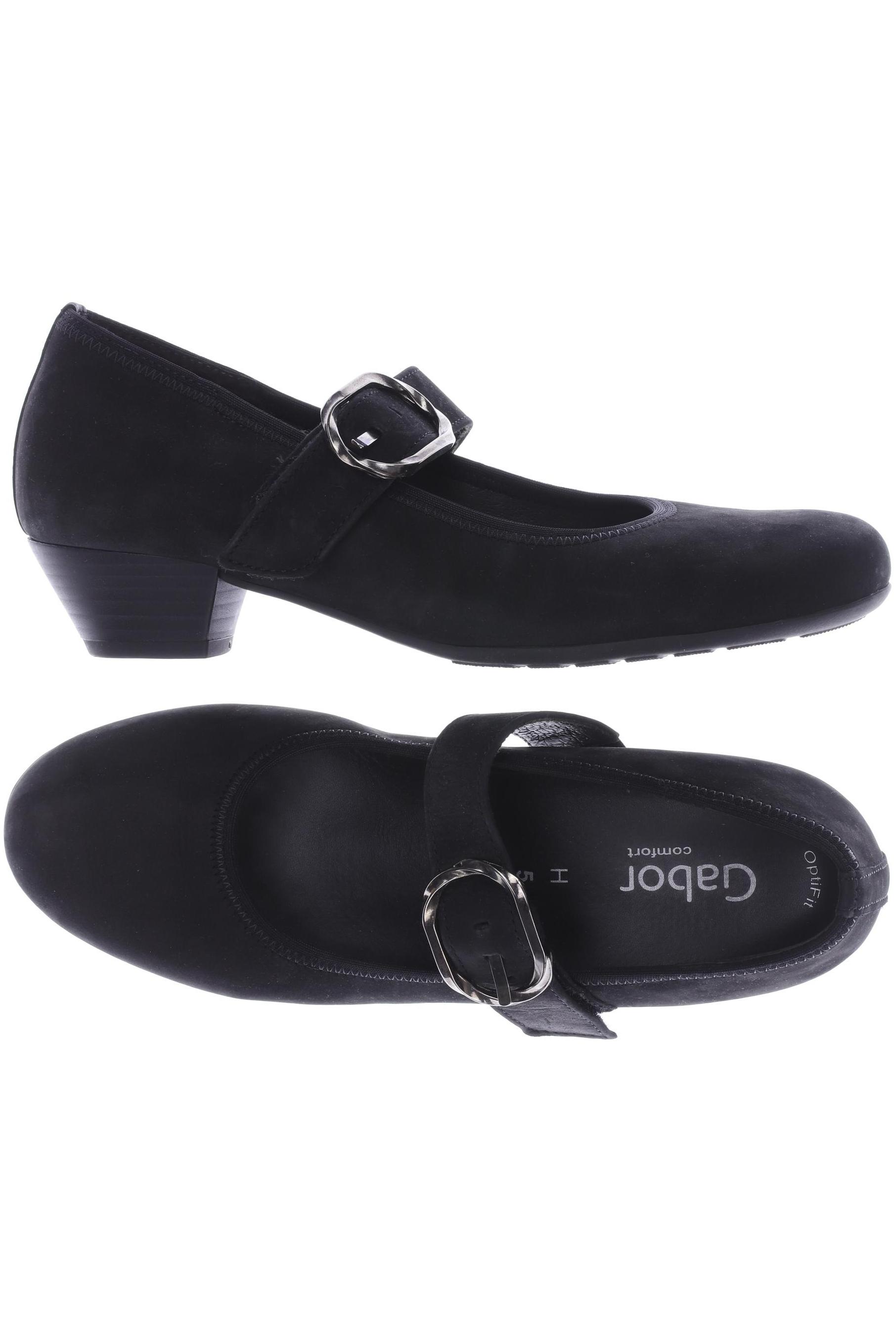 

Gabor Damen Pumps, schwarz