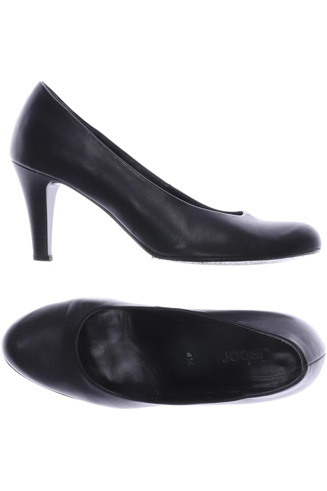 

Gabor Damen Pumps, schwarz