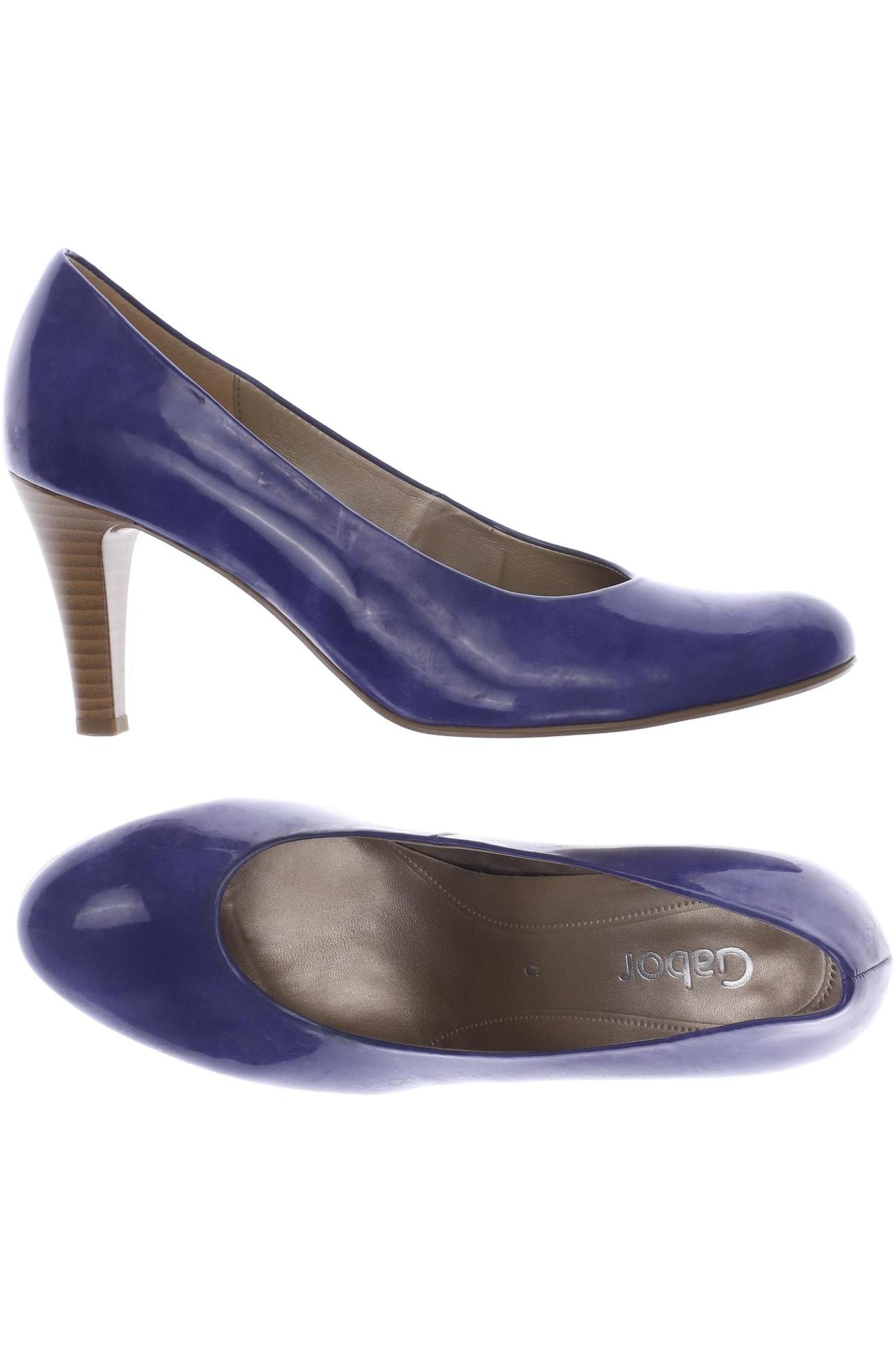 

Gabor Damen Pumps, blau