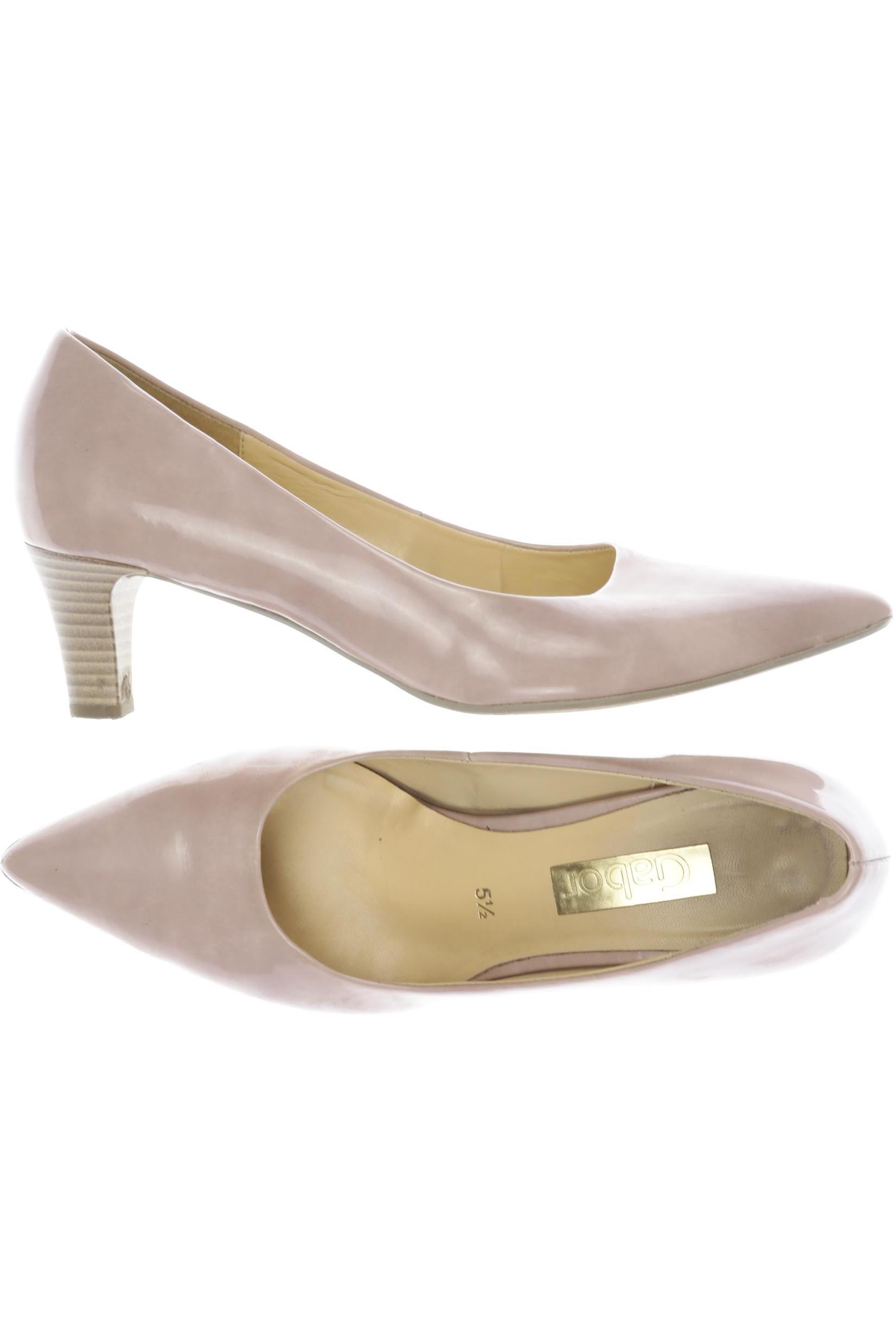 

Gabor Damen Pumps, pink, Gr. 5.5