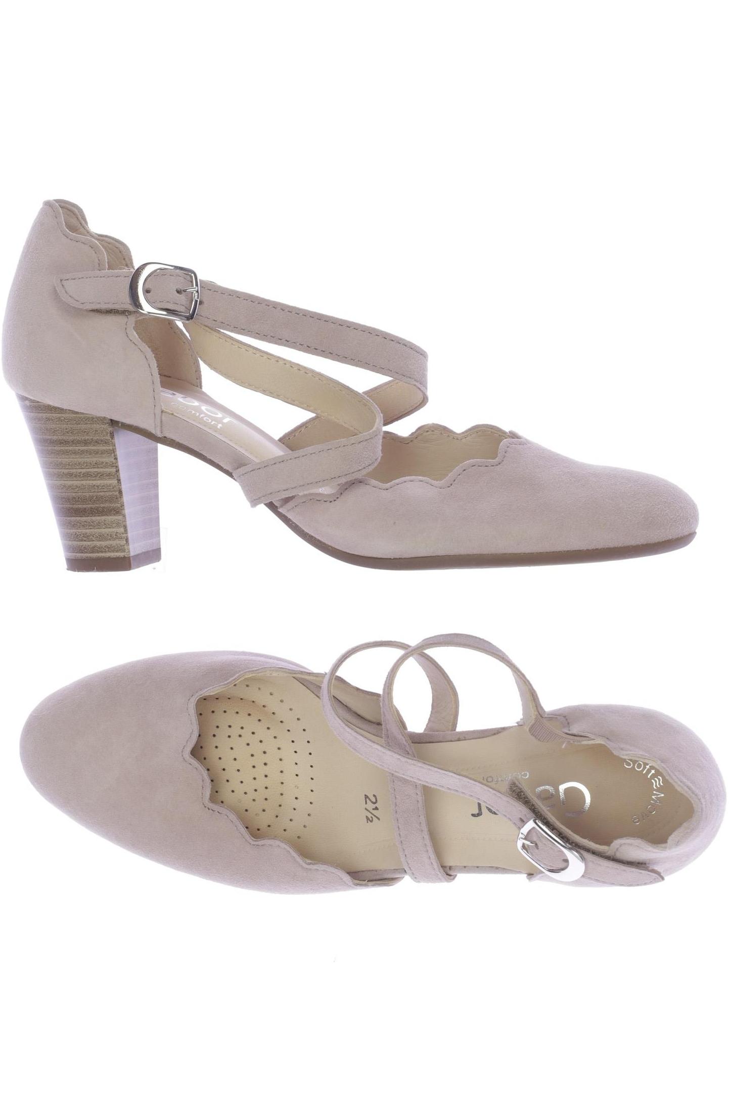

Gabor Damen Pumps, flieder, Gr. 2.5