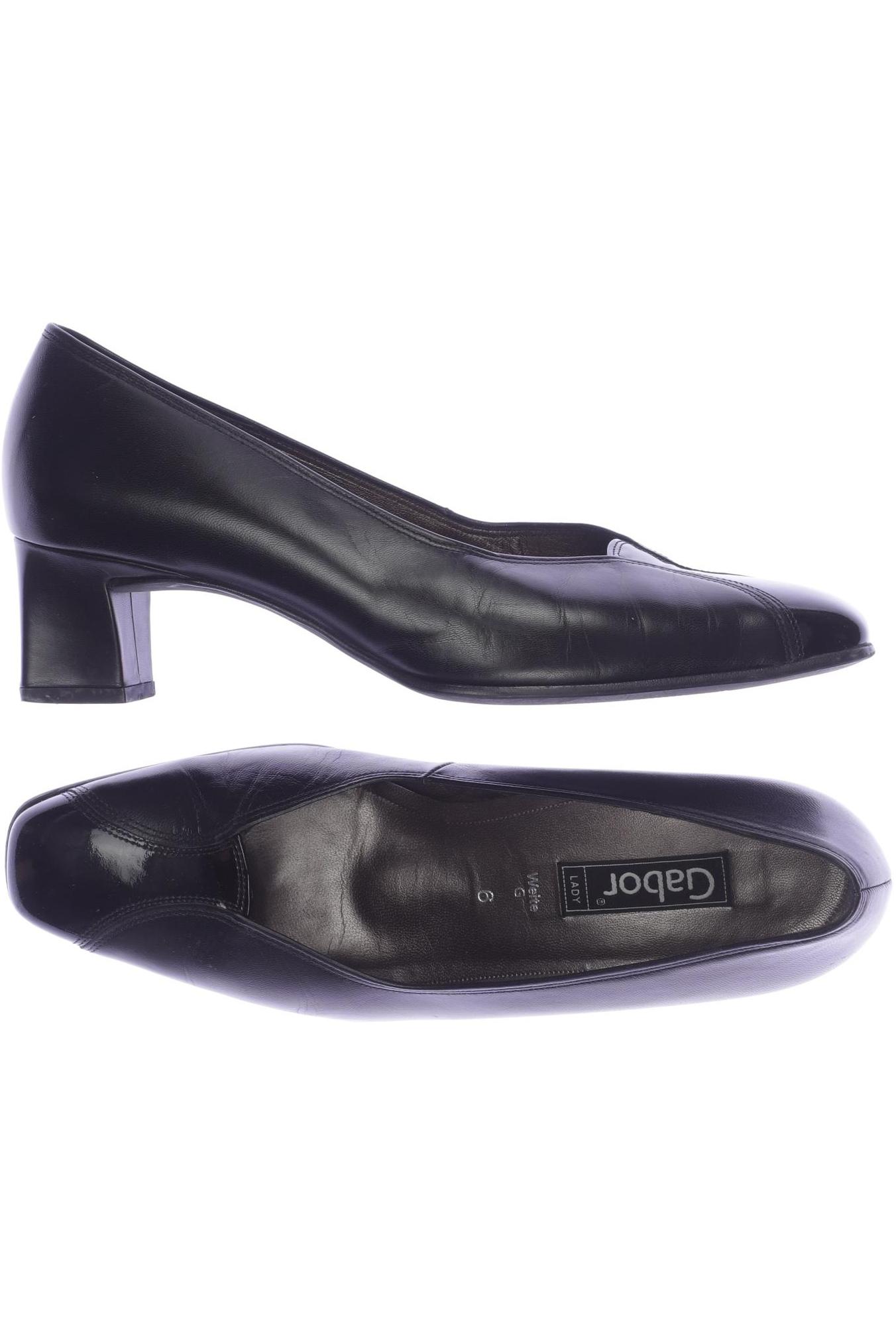 

Gabor Damen Pumps, schwarz