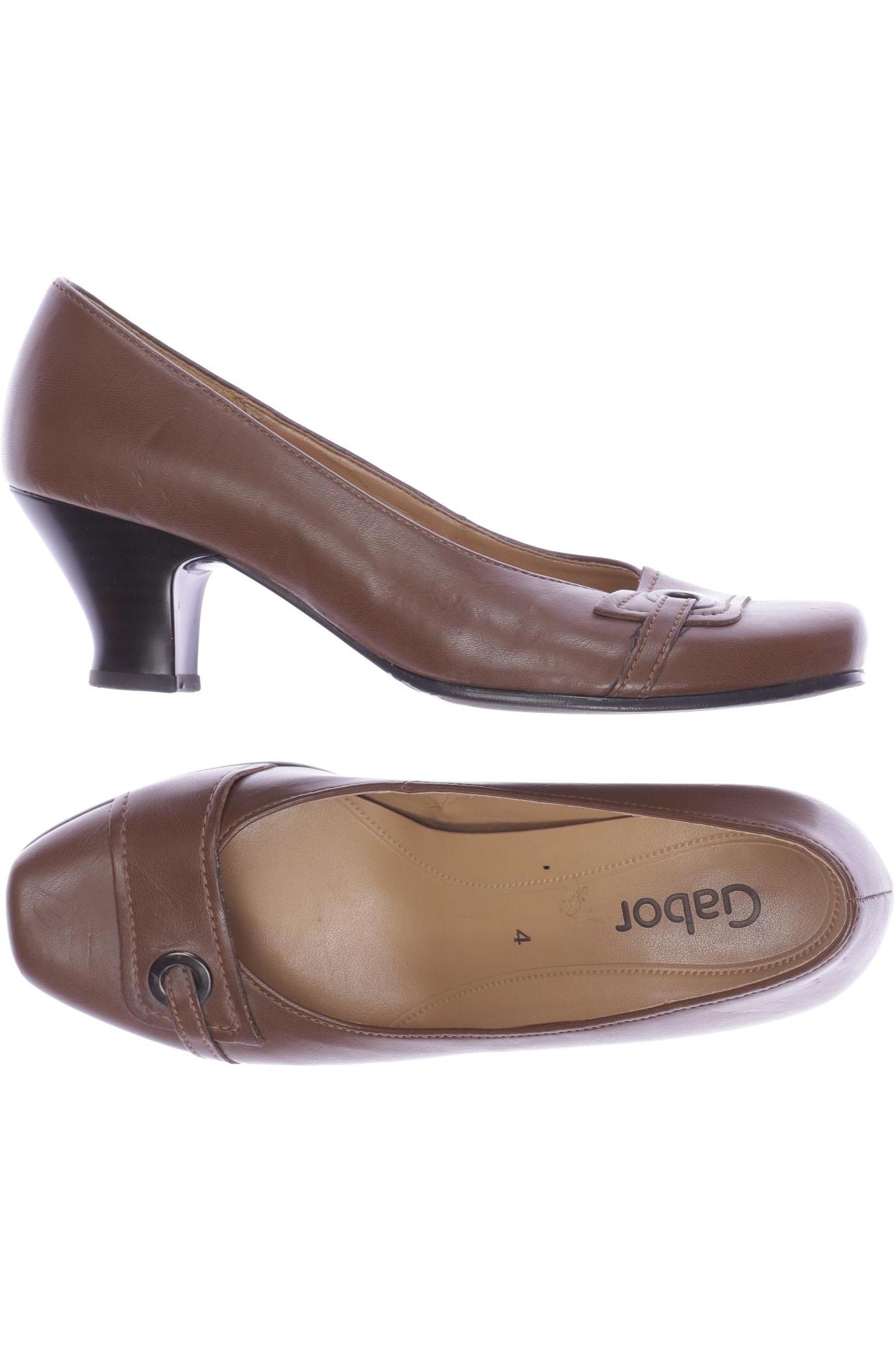 

Gabor Damen Pumps, braun