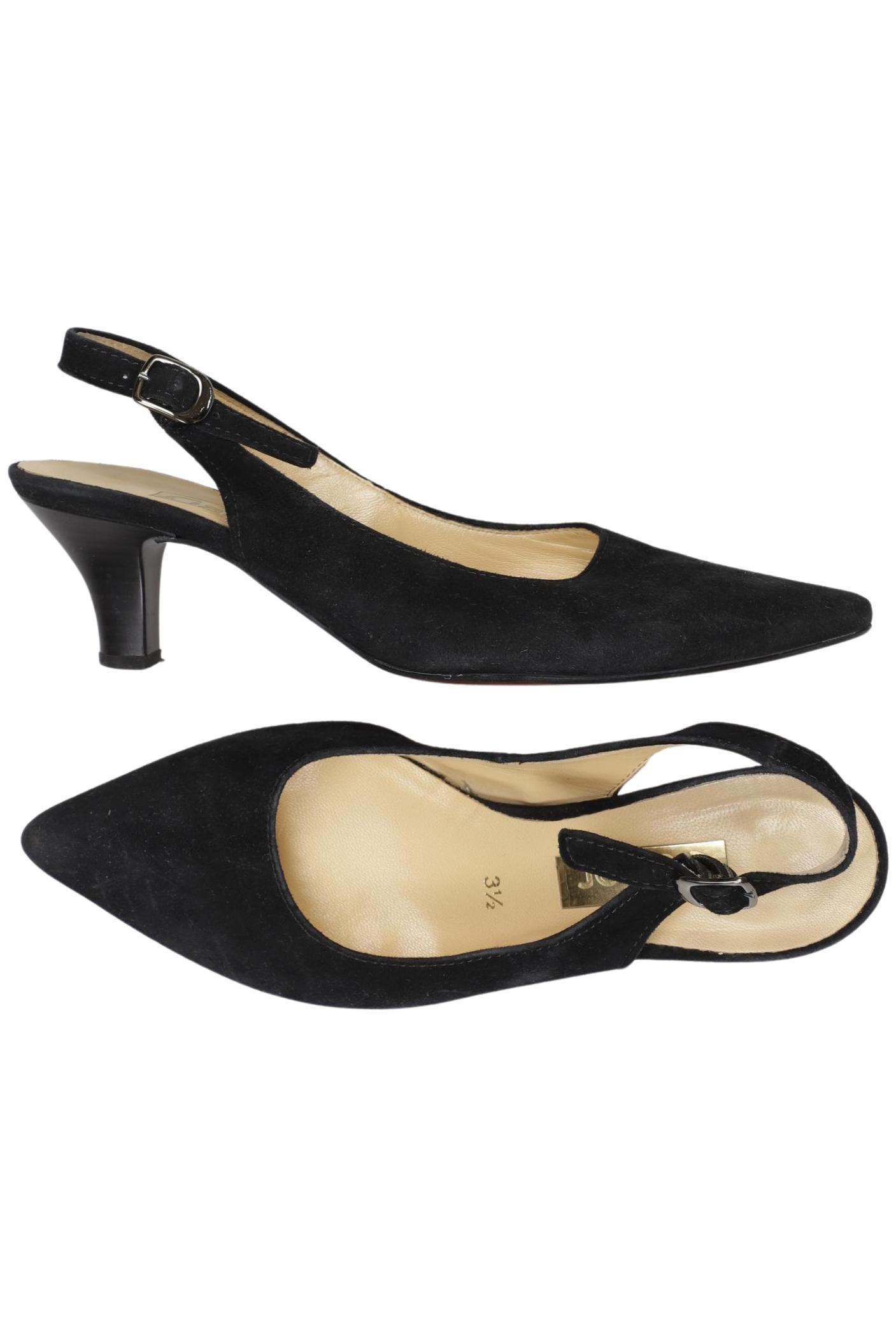 

Gabor Damen Pumps, schwarz, Gr. 3.5