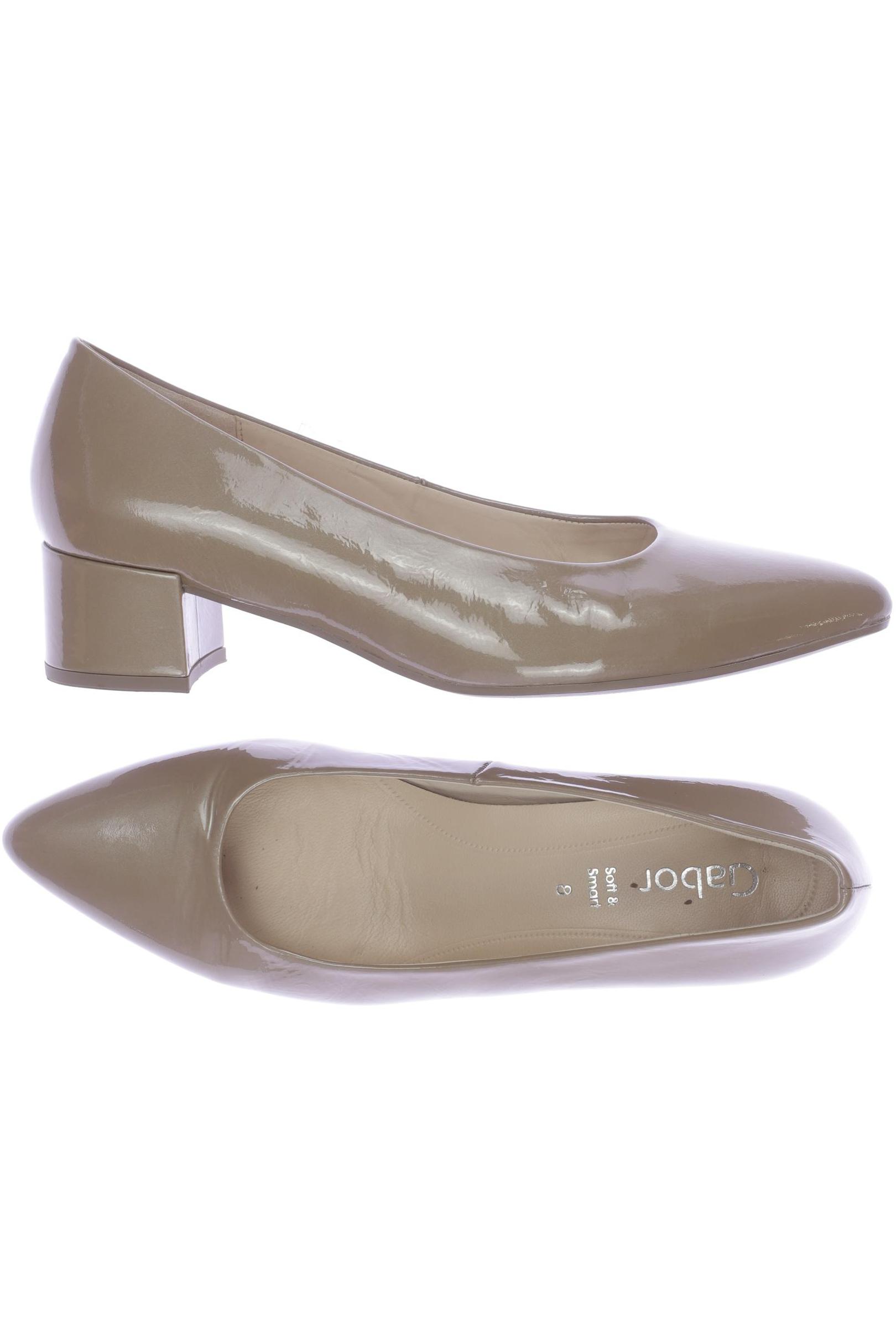 

Gabor Damen Pumps, beige
