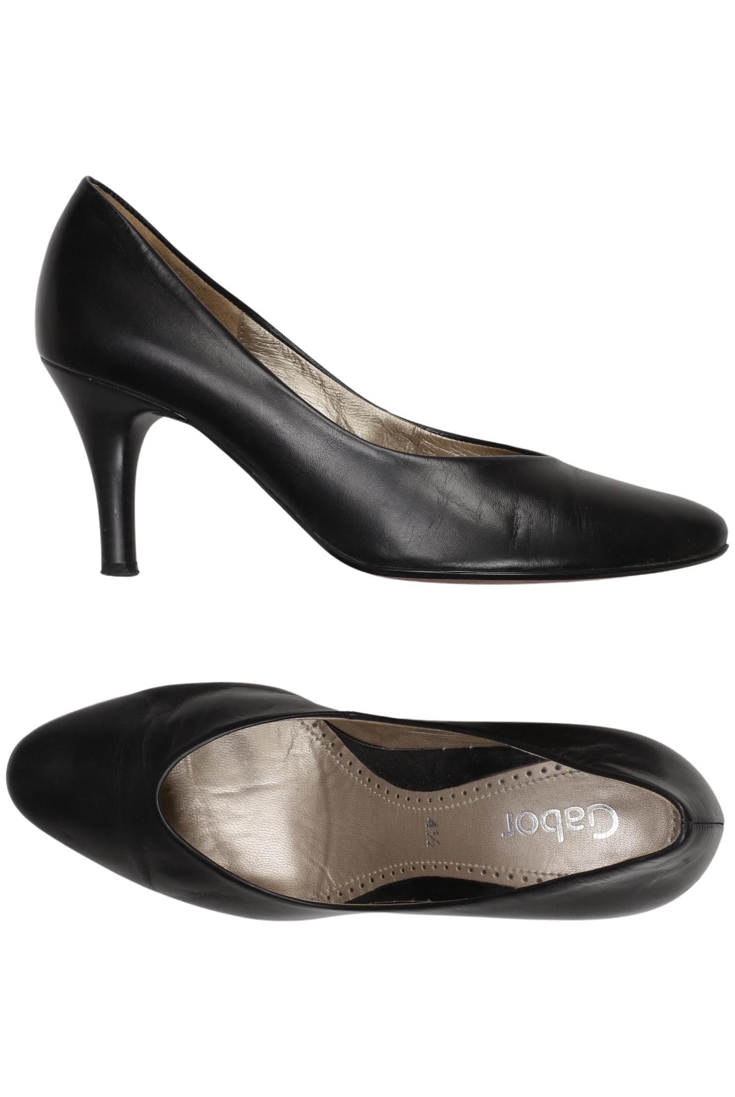 

Gabor Damen Pumps, schwarz, Gr. 4.5
