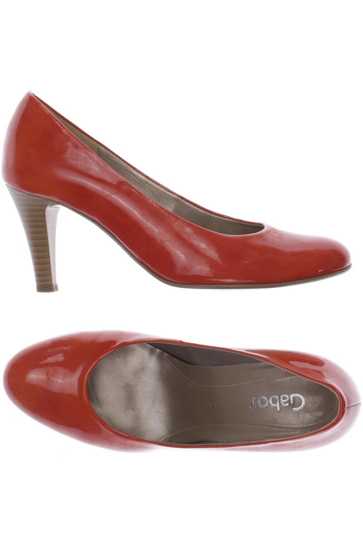 

Gabor Damen Pumps, rot