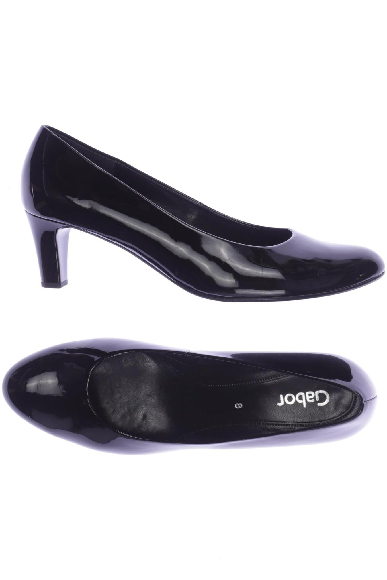 

Gabor Damen Pumps, schwarz